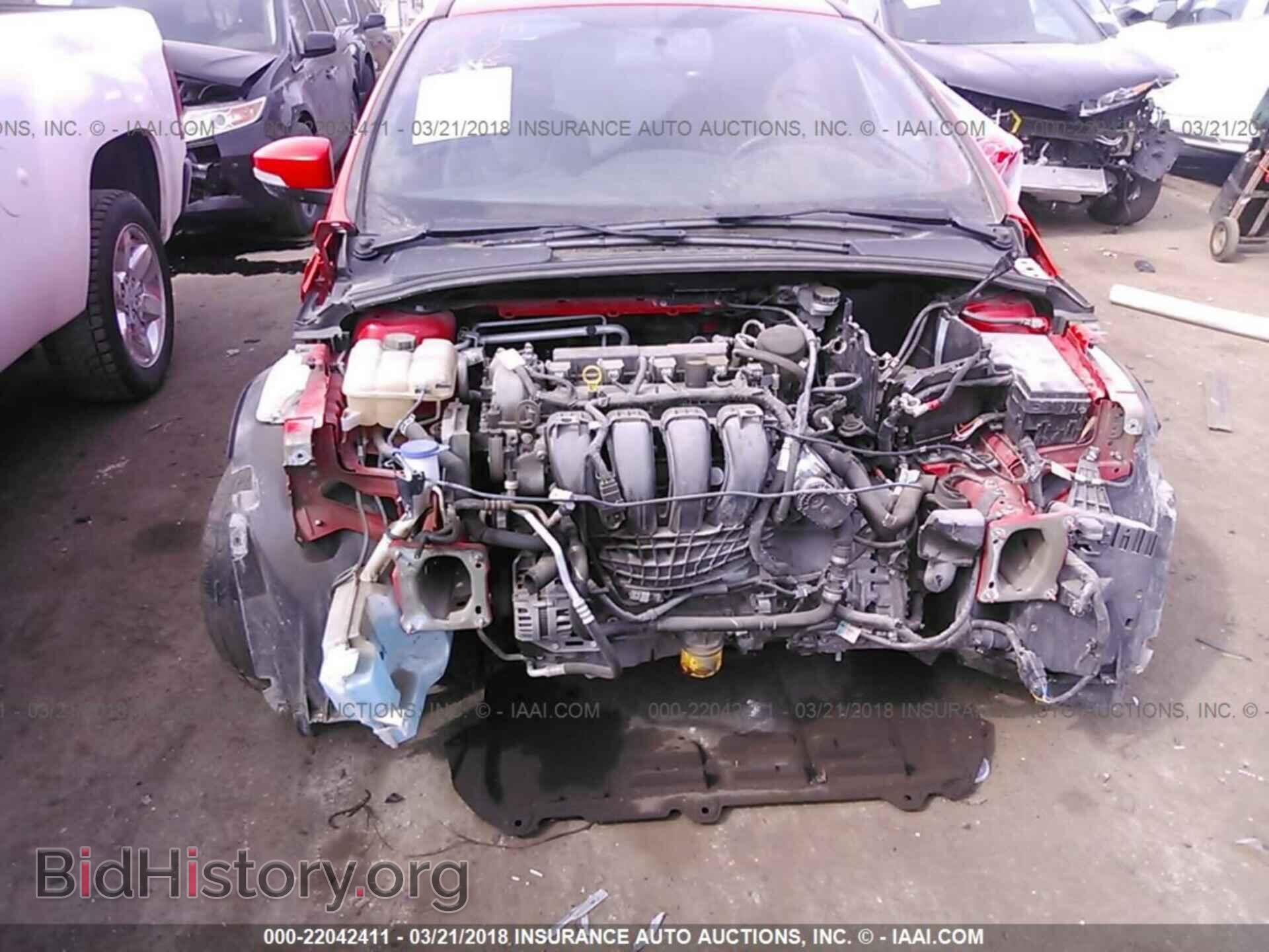 2015 Ford Focus - VIN: 1FADP3K21FL264399 - Photo 6