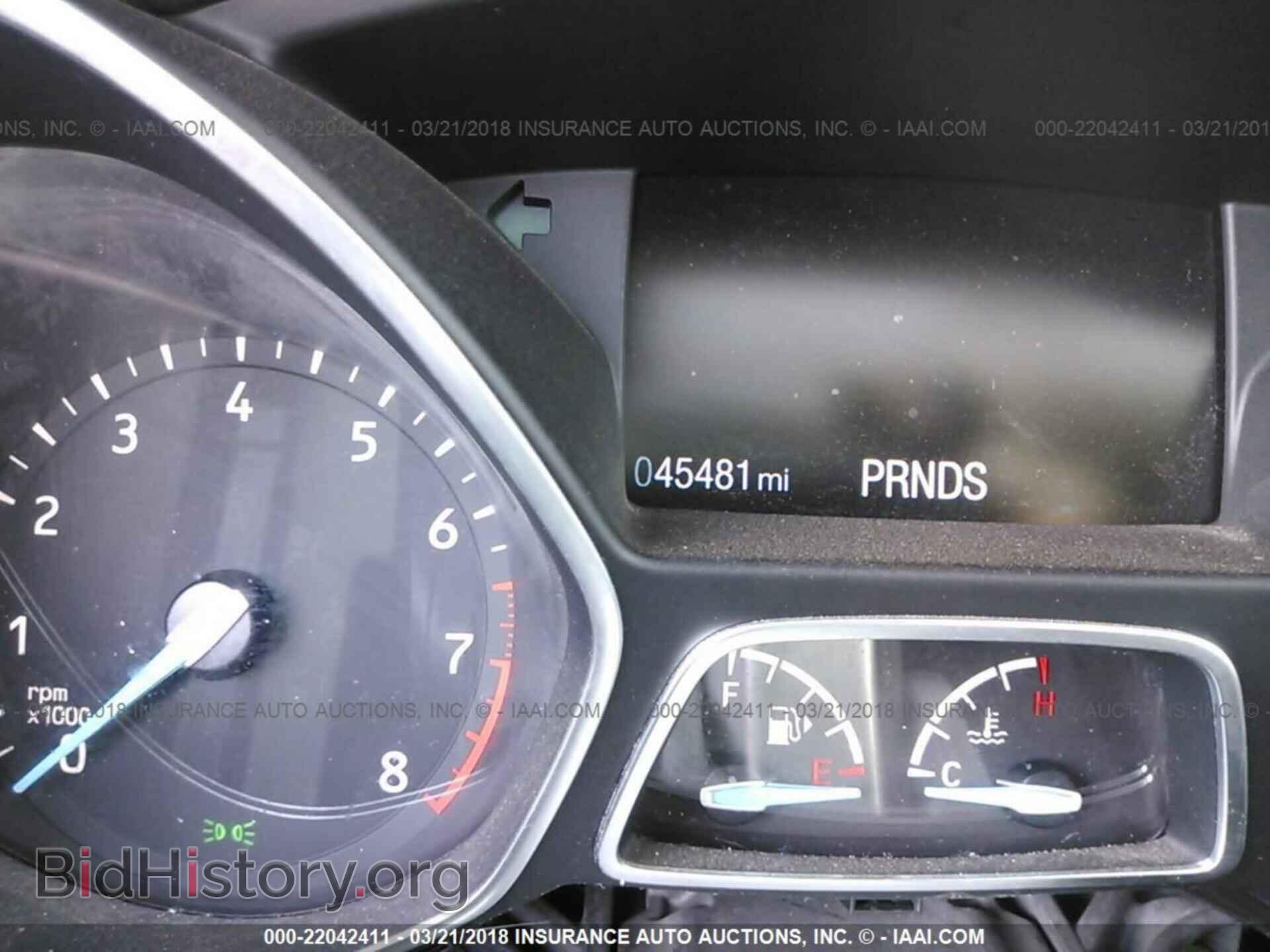 2015 Ford Focus - VIN: 1FADP3K21FL264399 - Photo 7