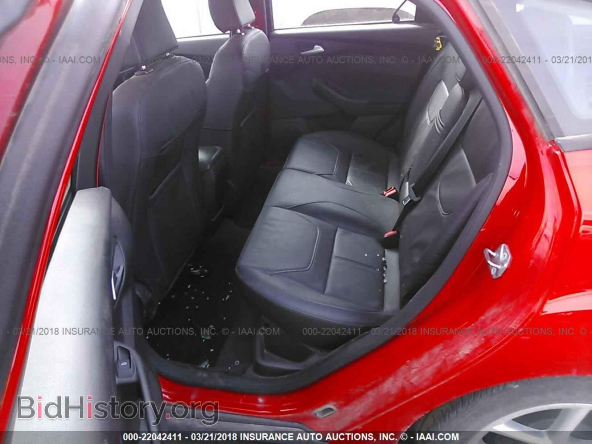 2015 Ford Focus - VIN: 1FADP3K21FL264399 - Photo 8