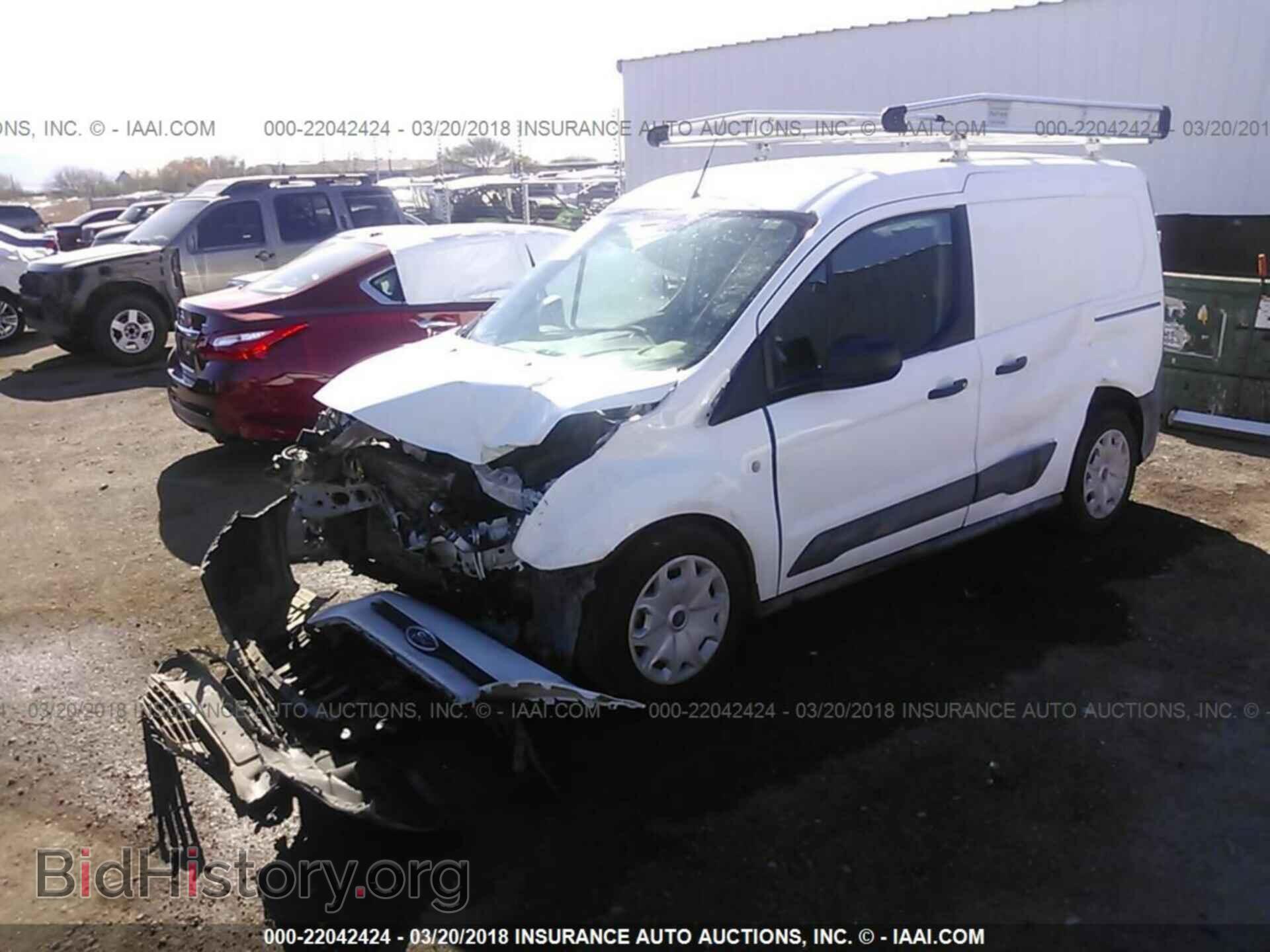 2016 Ford Transit - VIN: NM0LS6E78G1251169 - Фото 2