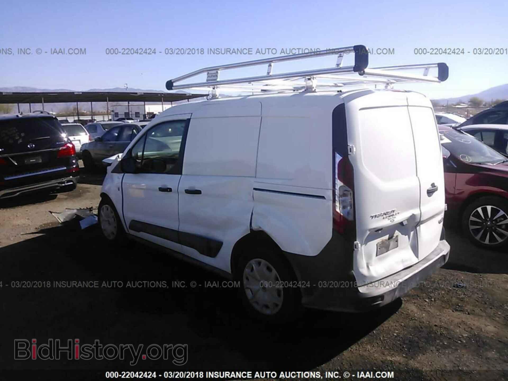 2016 Ford Transit - VIN: NM0LS6E78G1251169 - Фото 3