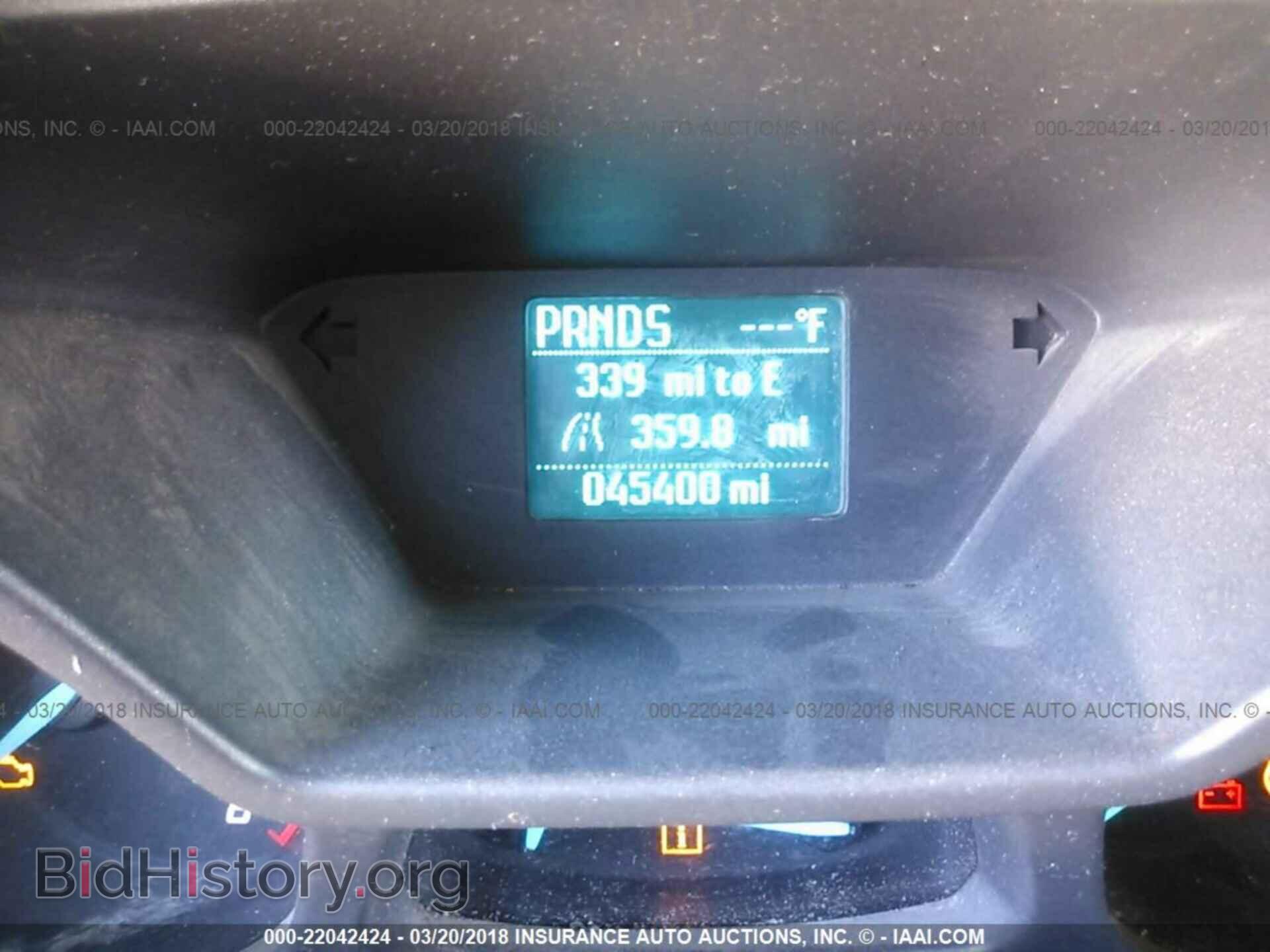 2016 Ford Transit - VIN: NM0LS6E78G1251169 - Фото 7