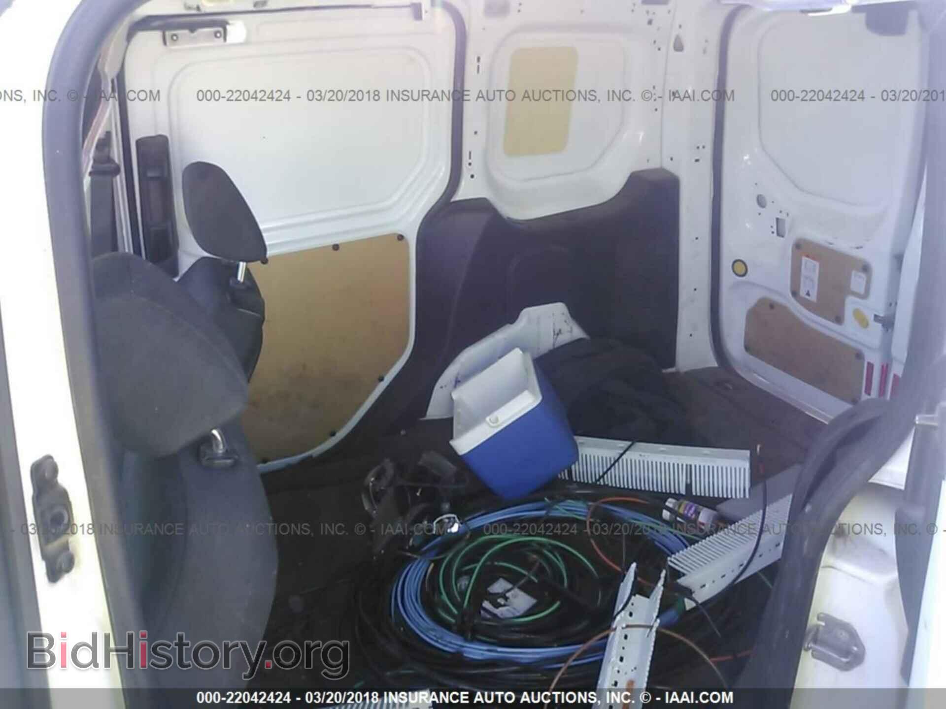 2016 Ford Transit - VIN: NM0LS6E78G1251169 - Фото 8