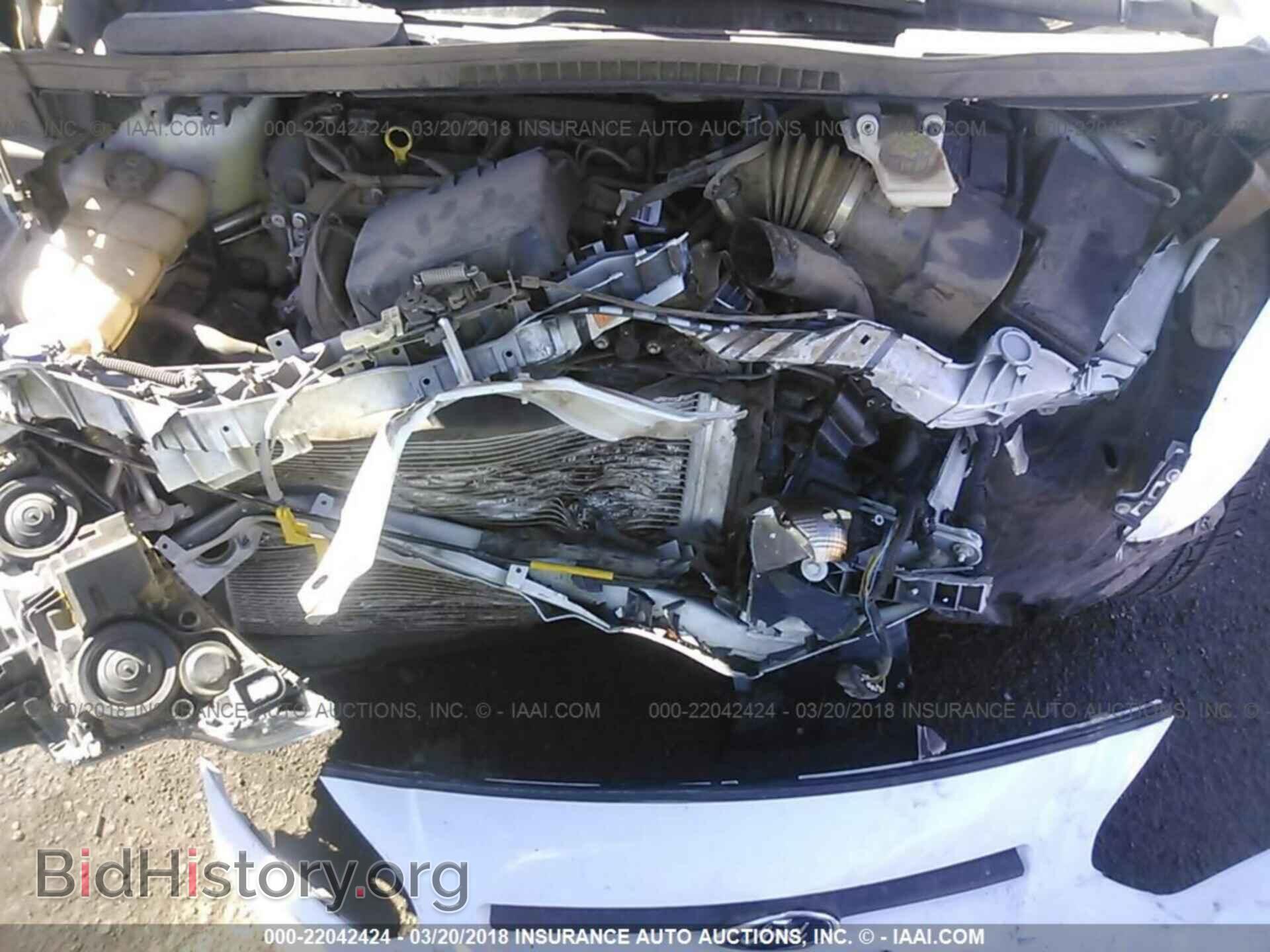 2016 Ford Transit - VIN: NM0LS6E78G1251169 - Фото 10
