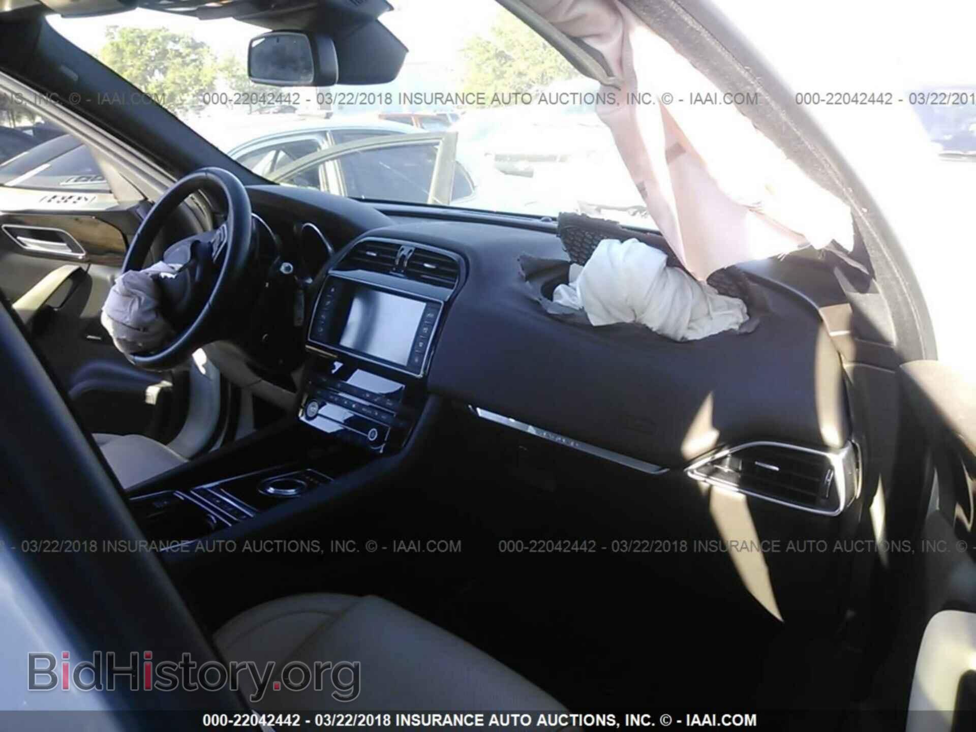 2017 Jaguar F-pace - VIN: SADCK2BV9HA069811 - Фото 5