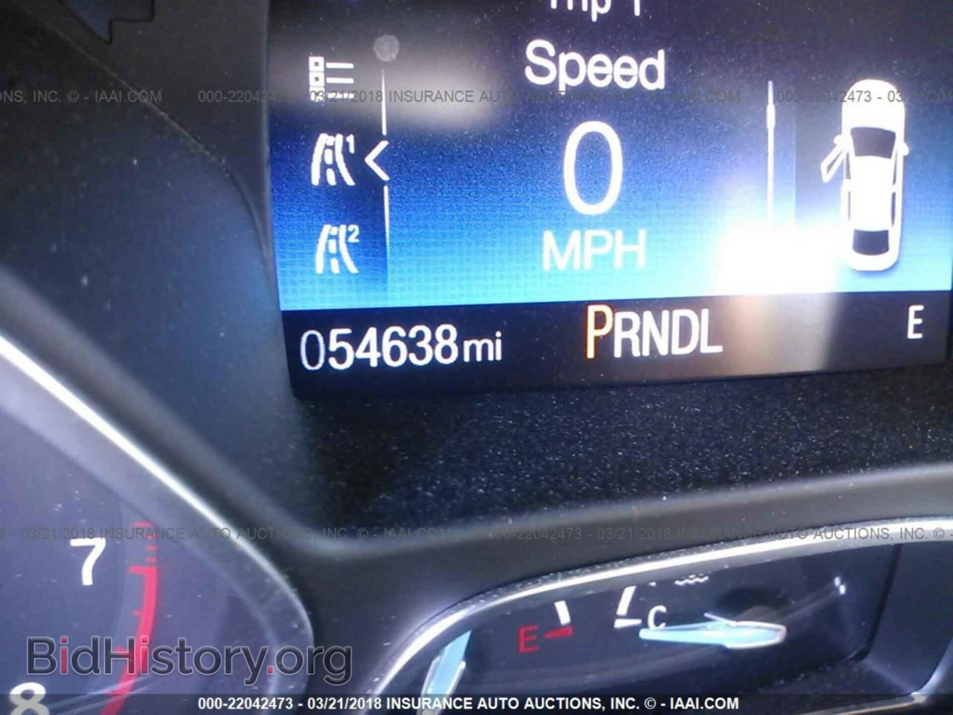 2015 Ford Focus - VIN: 1FADP3F22FL206277 - Фото 7