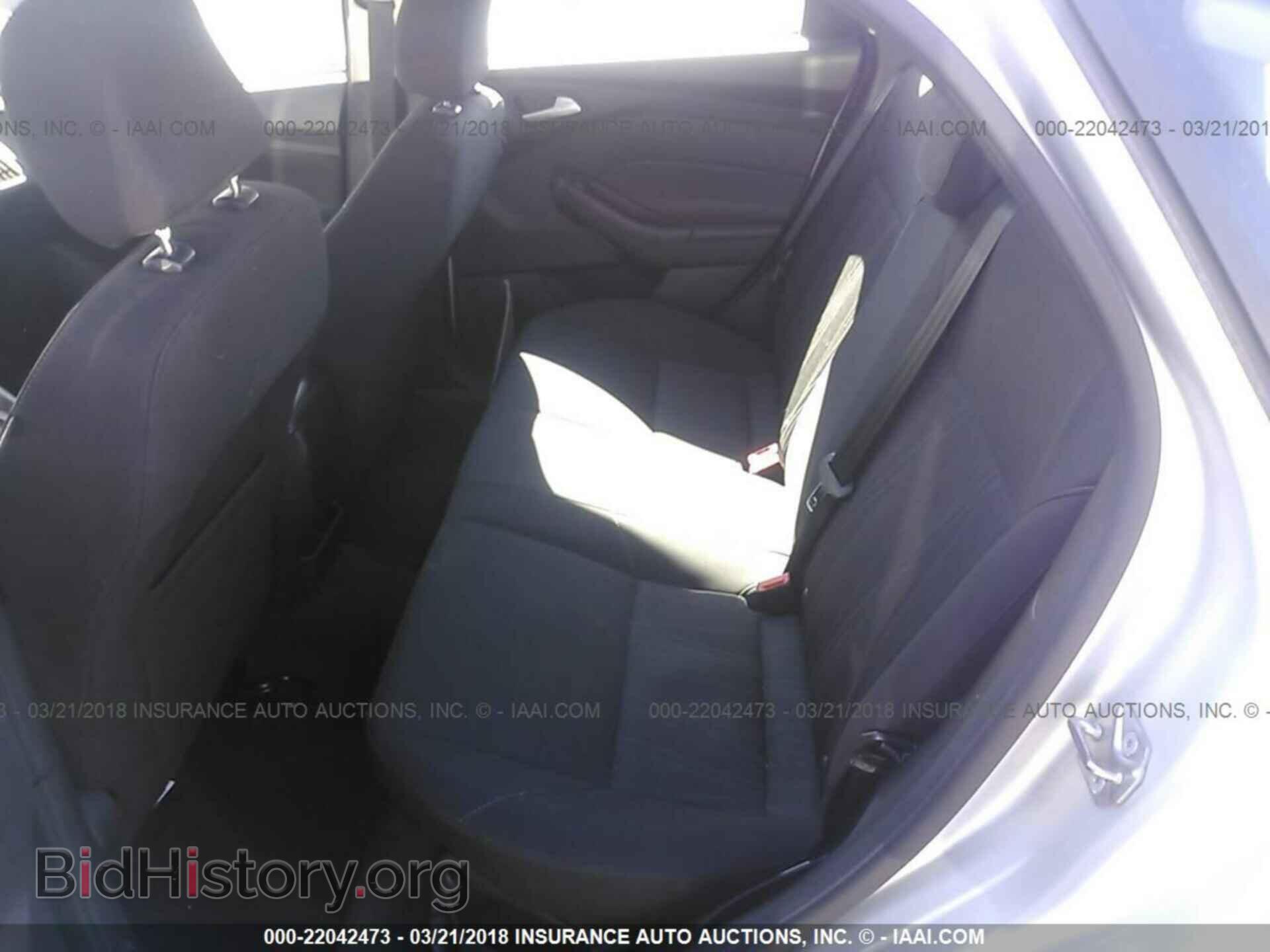 2015 Ford Focus - VIN: 1FADP3F22FL206277 - Фото 8