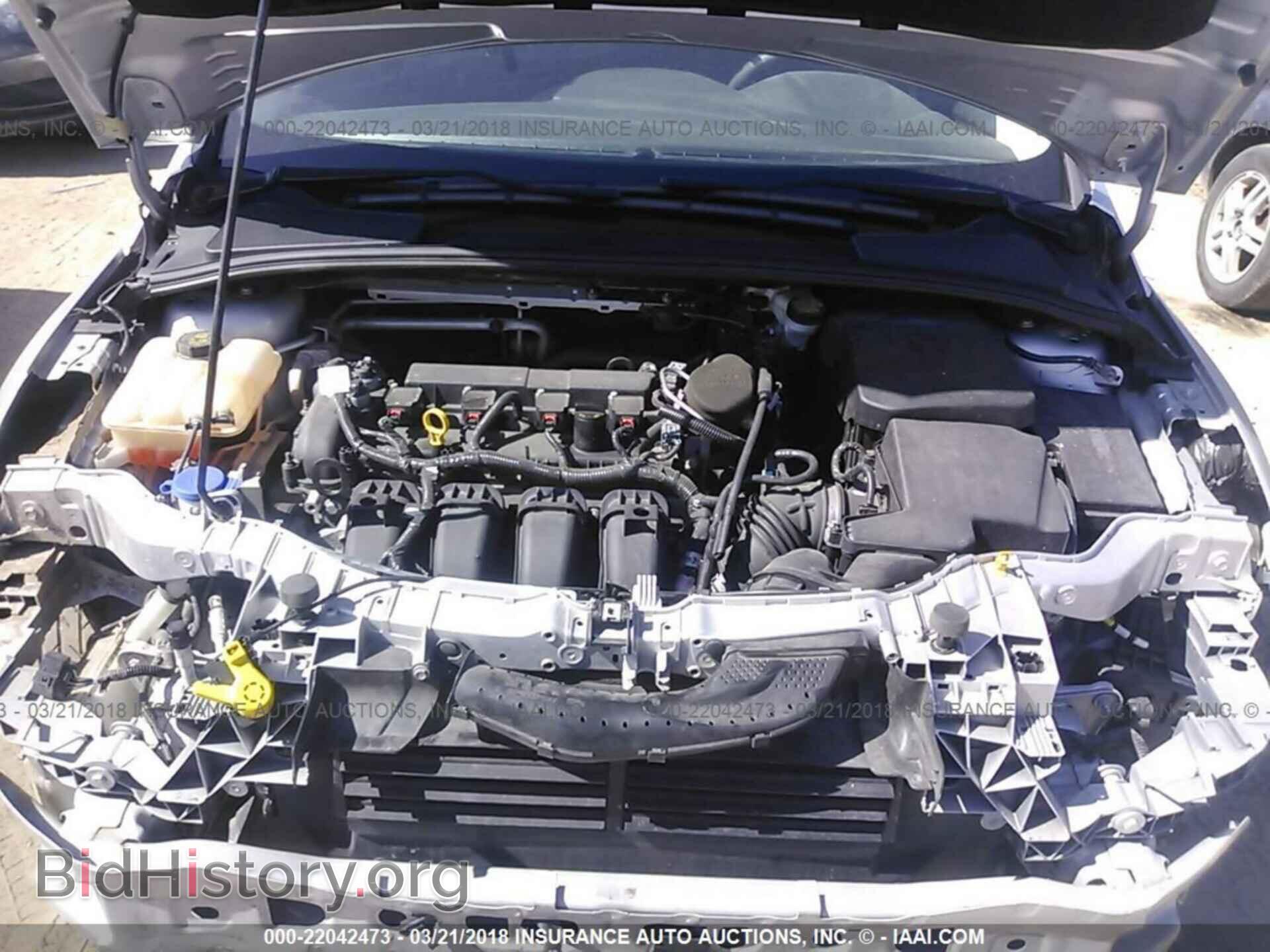 2015 Ford Focus - VIN: 1FADP3F22FL206277 - Фото 10