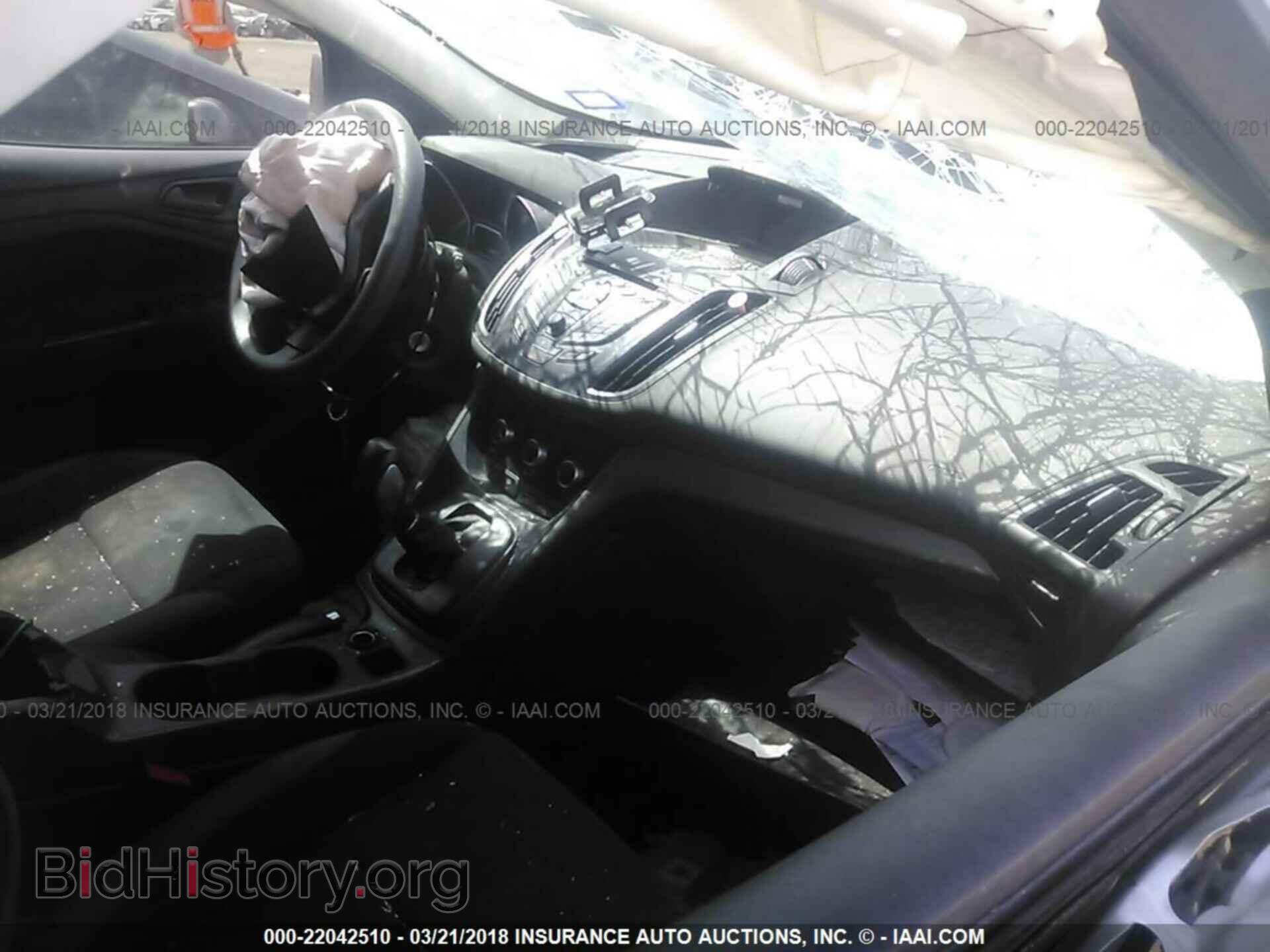 2013 Ford Escape - VIN: 1FMCU0F71DUA78075 - Фото 5