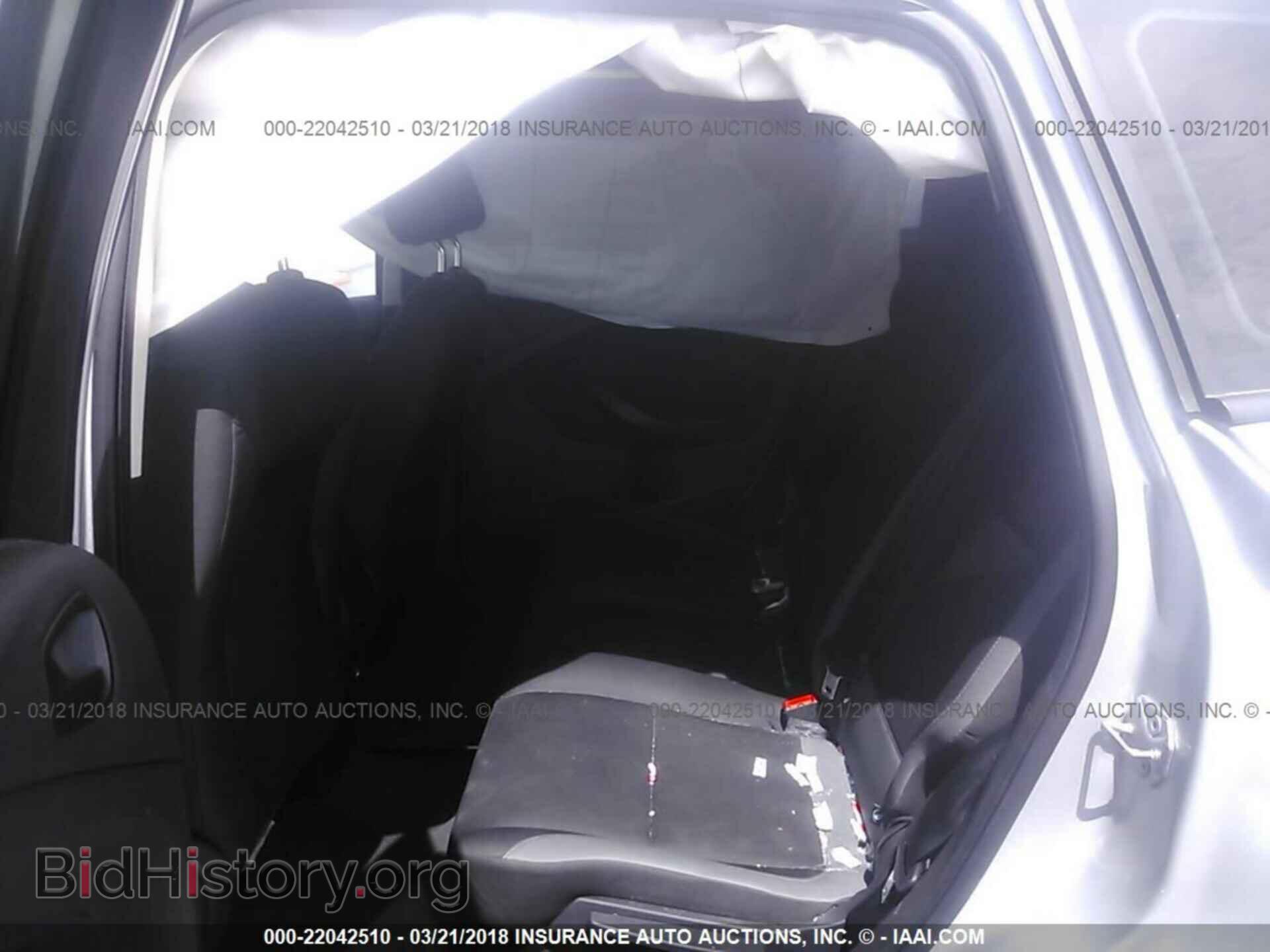 2013 Ford Escape - VIN: 1FMCU0F71DUA78075 - Фото 8