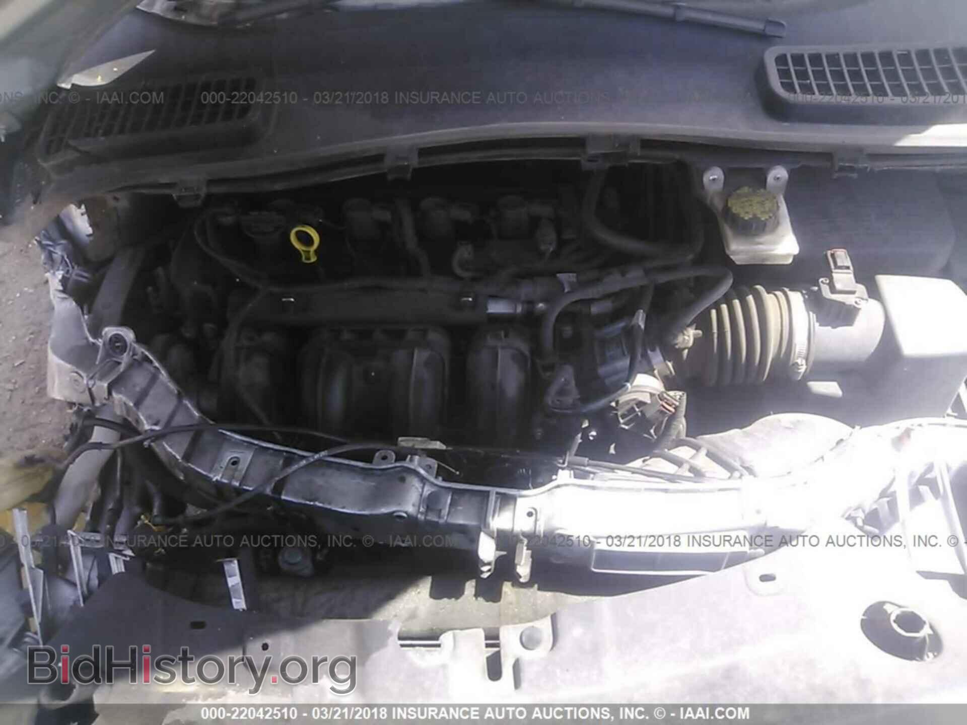 2013 Ford Escape - VIN: 1FMCU0F71DUA78075 - Фото 10
