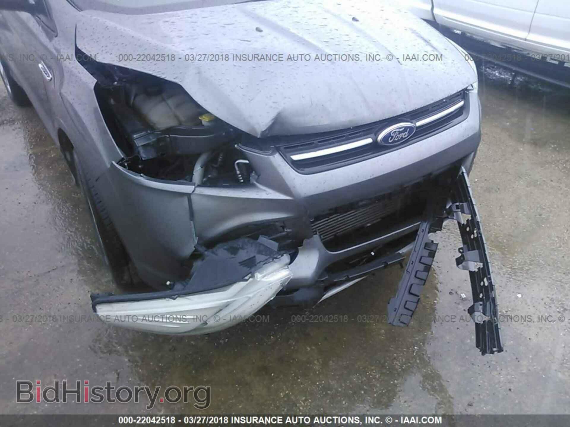 2013 Ford Escape - VIN: 1FMCU0G96DUD68229 - Фото 6