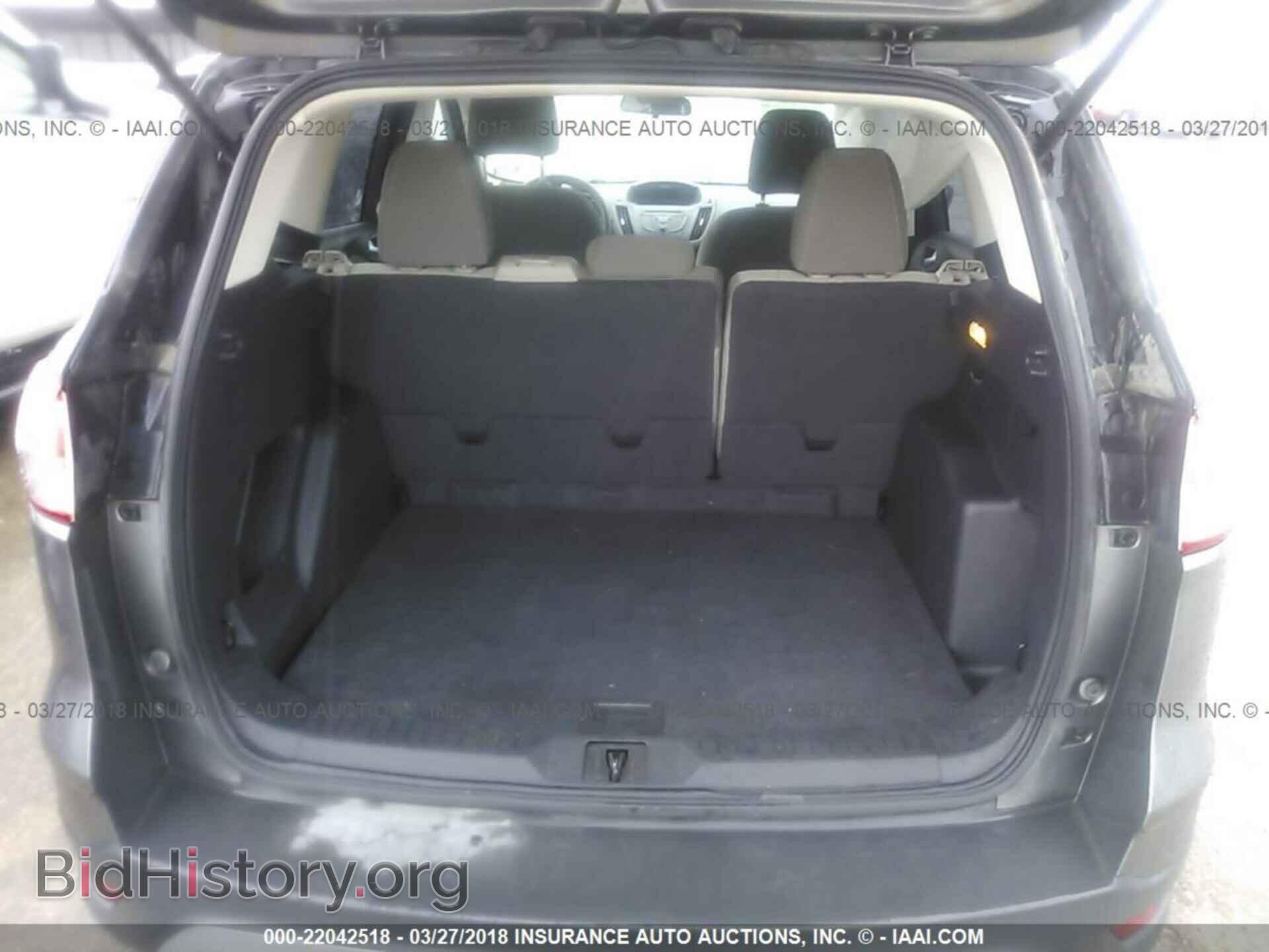2013 Ford Escape - VIN: 1FMCU0G96DUD68229 - Фото 8