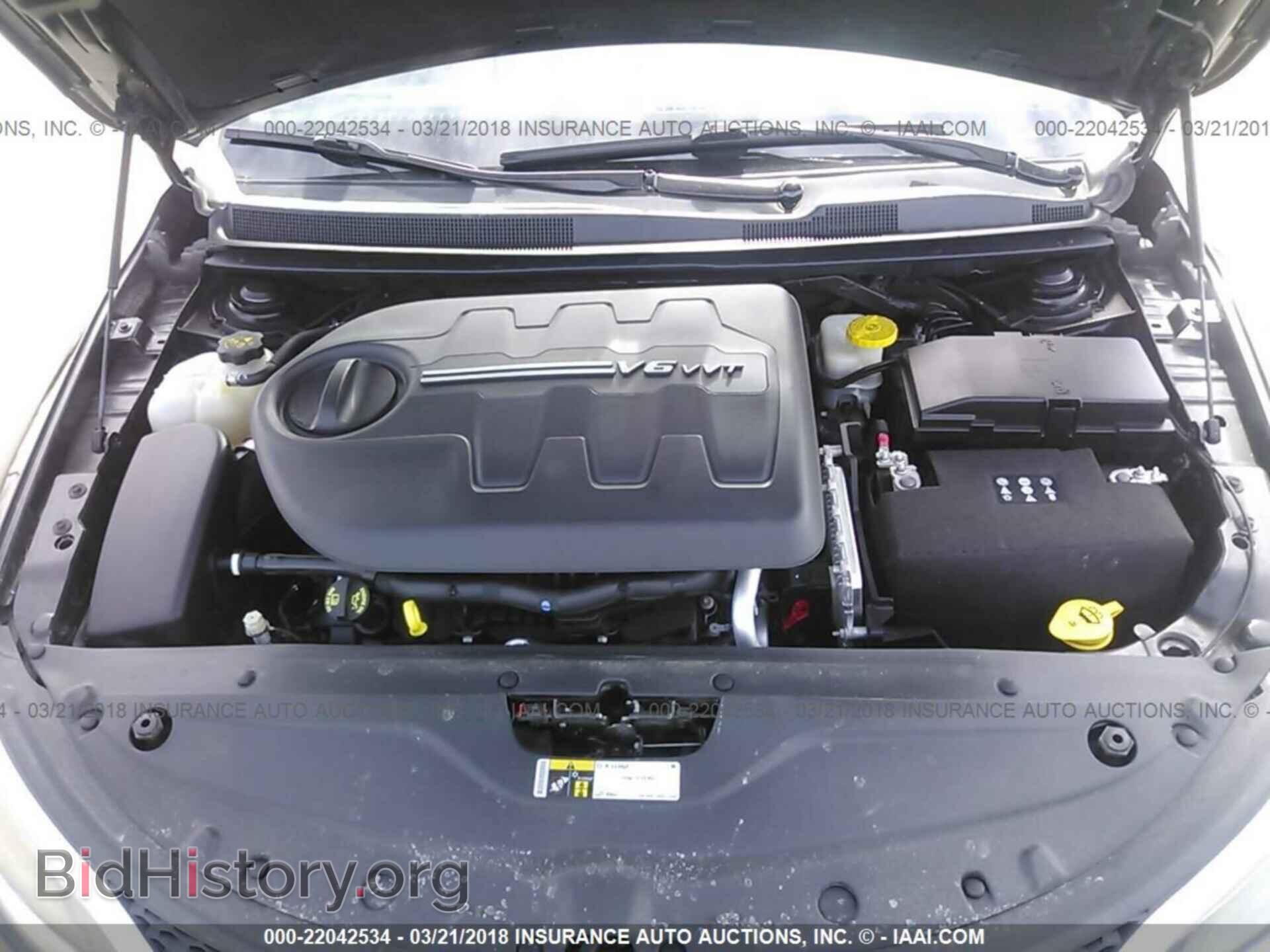 2015 Chrysler 200 - VIN: 1C3CCCEG8FN573711 - Фото 10