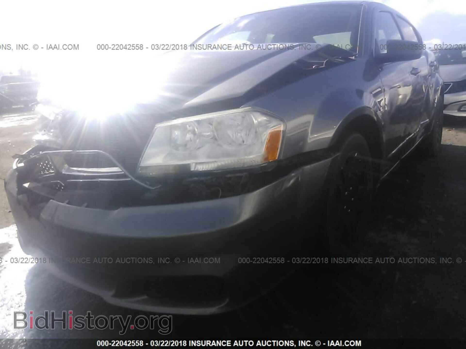 2012 Dodge Avenger - VIN: 1C3CDZAB6CN328167 - Photo 6