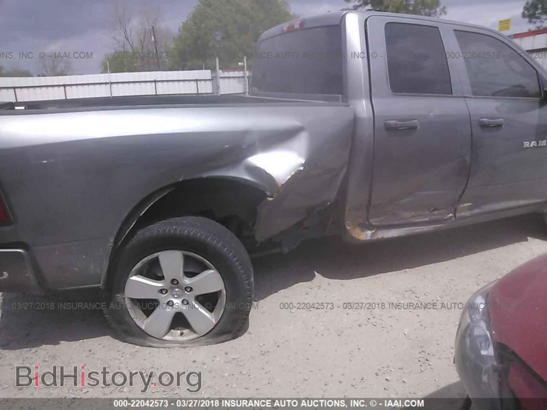 2012 Dodge Ram 1500 - VIN: 1C6RD6FT3CS139040 - Фото 6