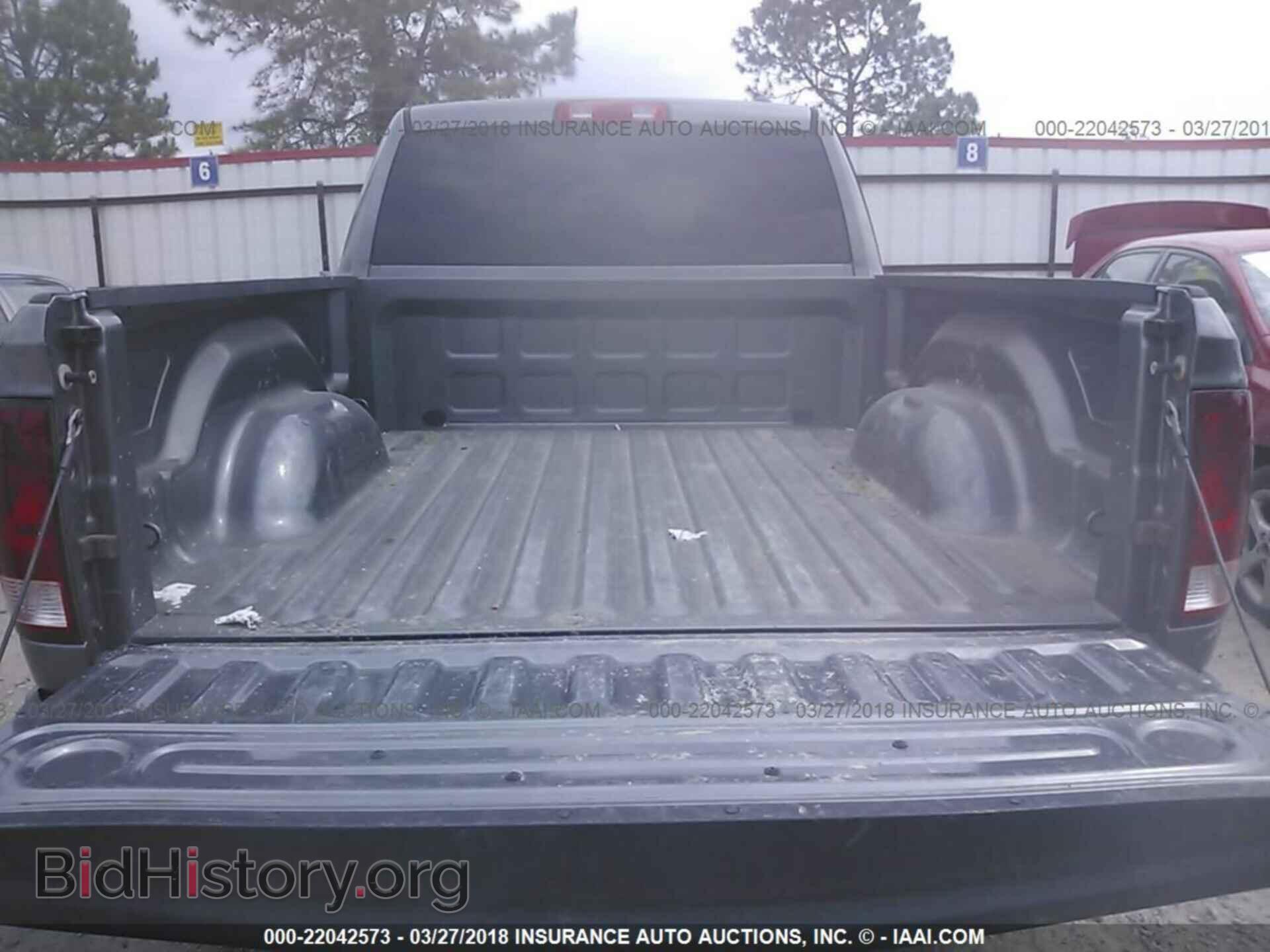 2012 Dodge Ram 1500 - VIN: 1C6RD6FT3CS139040 - Фото 8