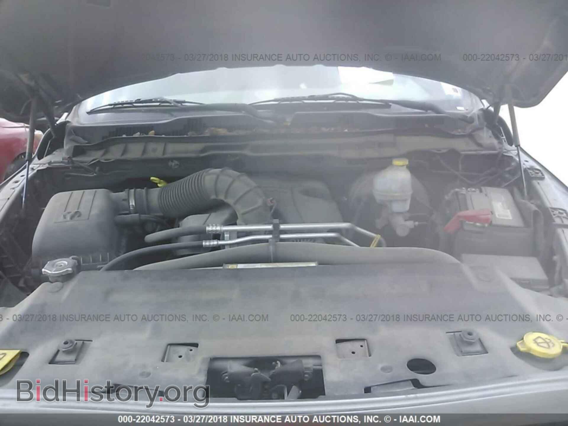 2012 Dodge Ram 1500 - VIN: 1C6RD6FT3CS139040 - Фото 10
