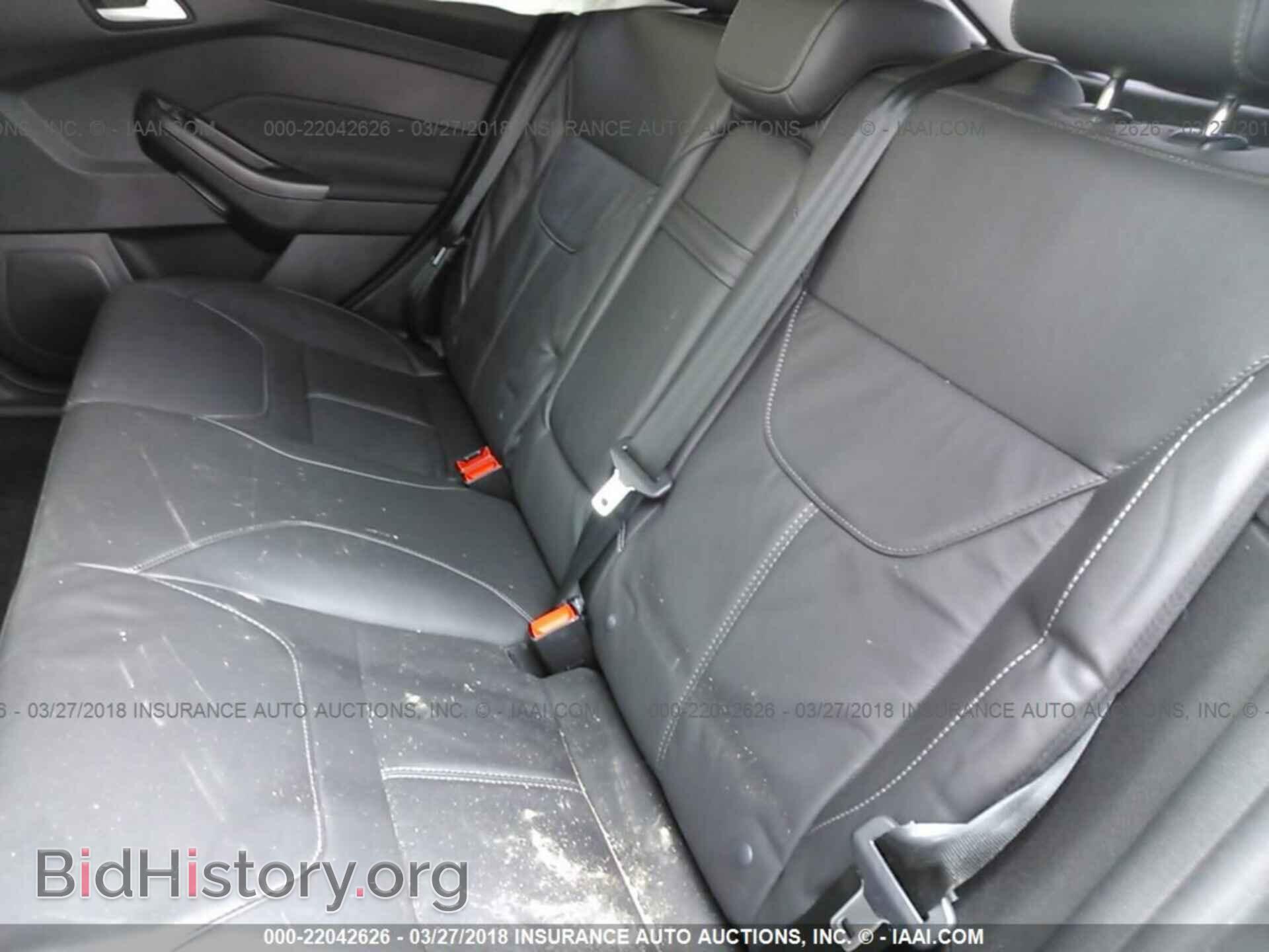 2015 Ford Focus - VIN: 1FADP3K23FL219772 - Photo 8