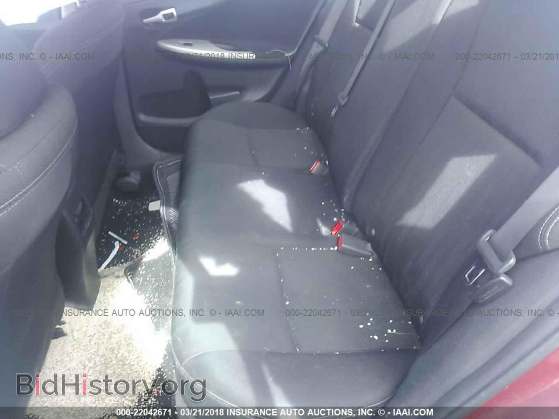 2013 Toyota Corolla - VIN: 2T1BU4EE4DC060075 - Photo 8