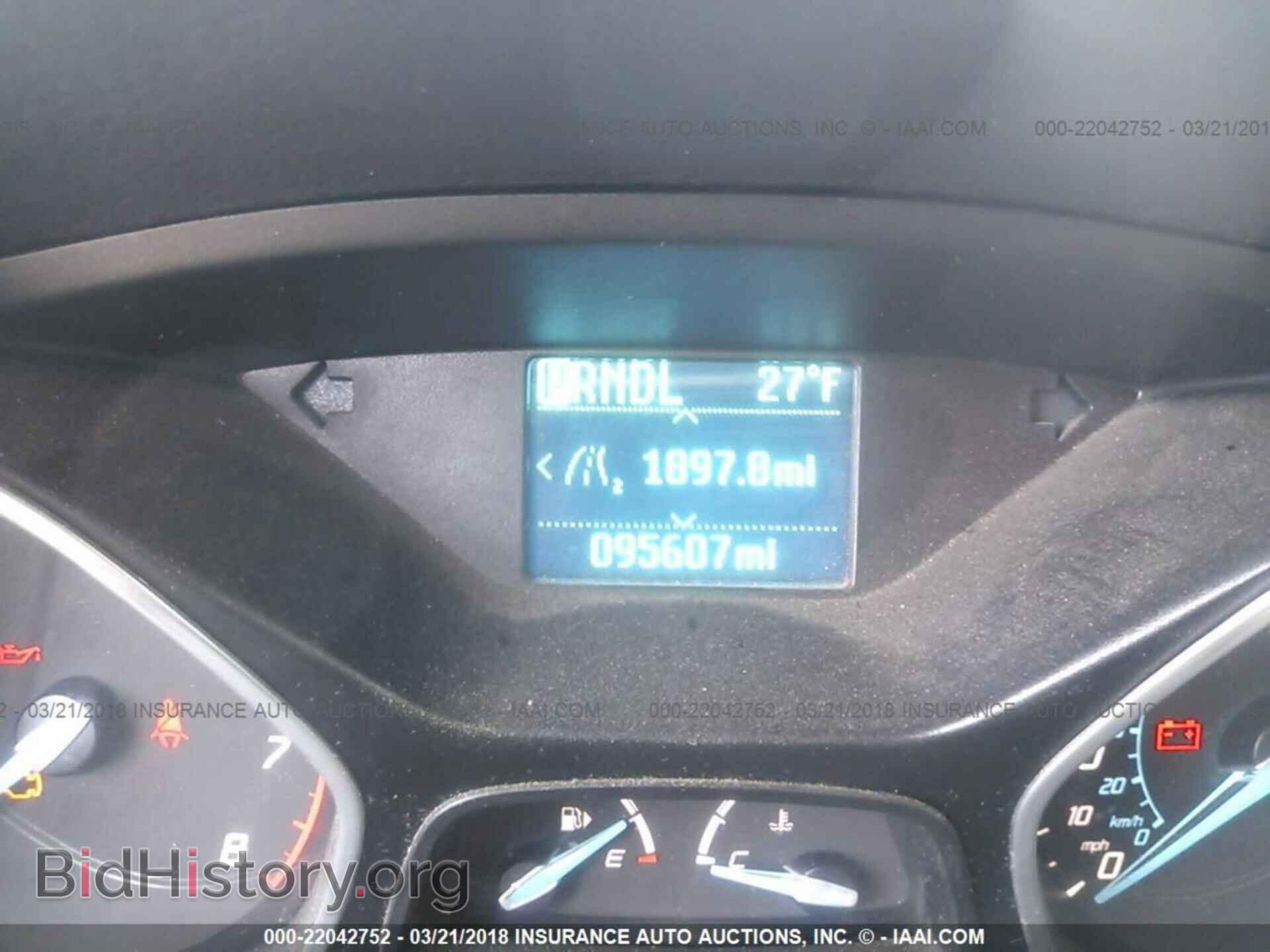 2012 Ford Focus - VIN: 1FAHP3F2XCL351726 - Фото 7