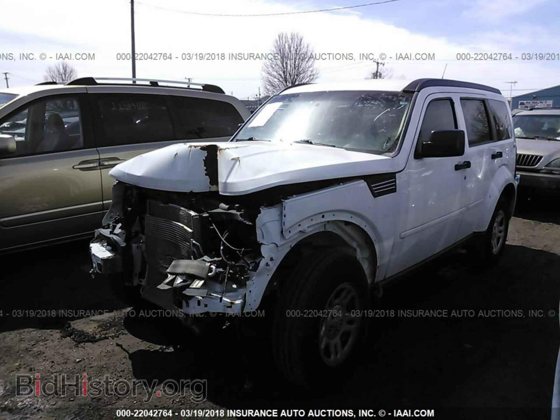 2011 DODGE NITRO - VIN: 1D4PU2GK7BW599830 - Photo 2