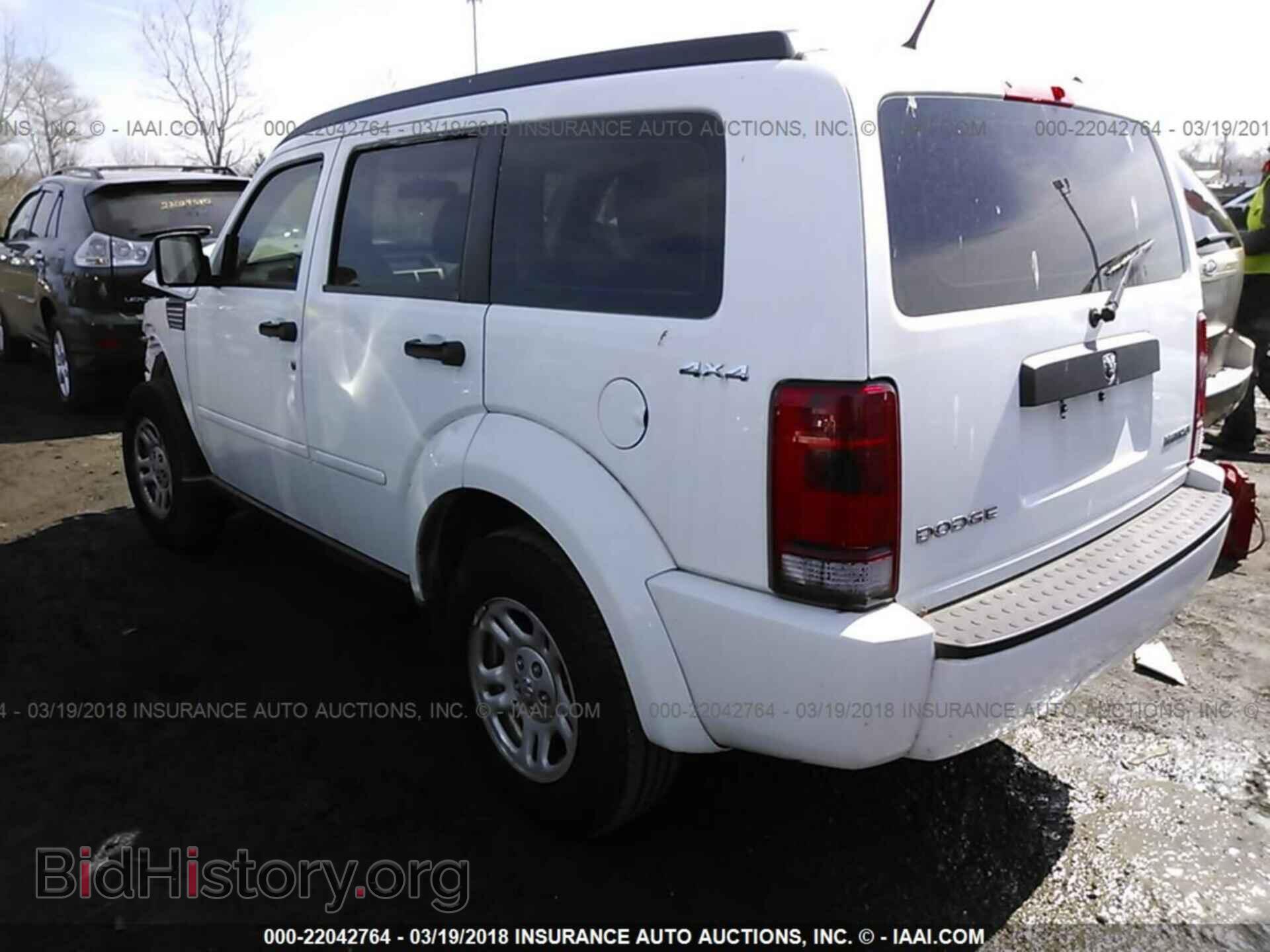 2011 DODGE NITRO - VIN: 1D4PU2GK7BW599830 - Photo 3