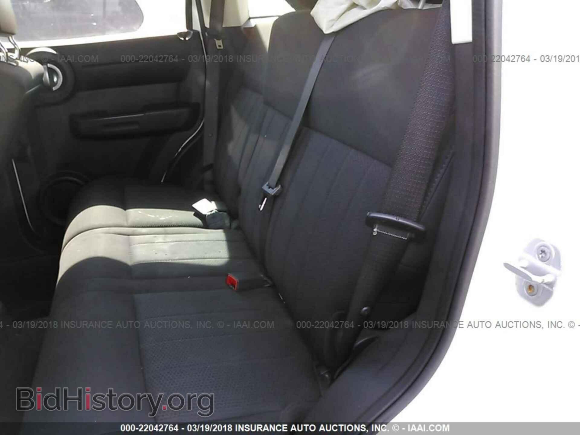 2011 DODGE NITRO - VIN: 1D4PU2GK7BW599830 - Photo 8