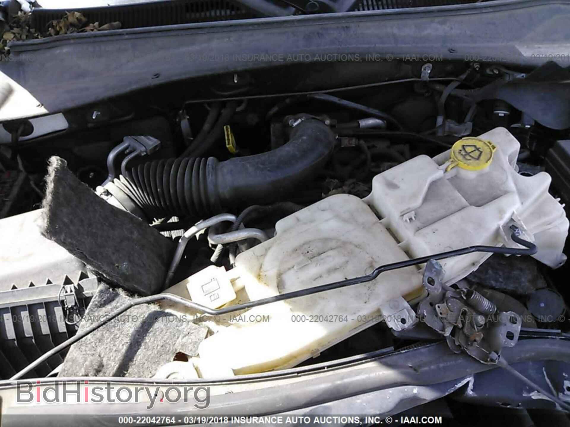 2011 DODGE NITRO - VIN: 1D4PU2GK7BW599830 - Photo 10