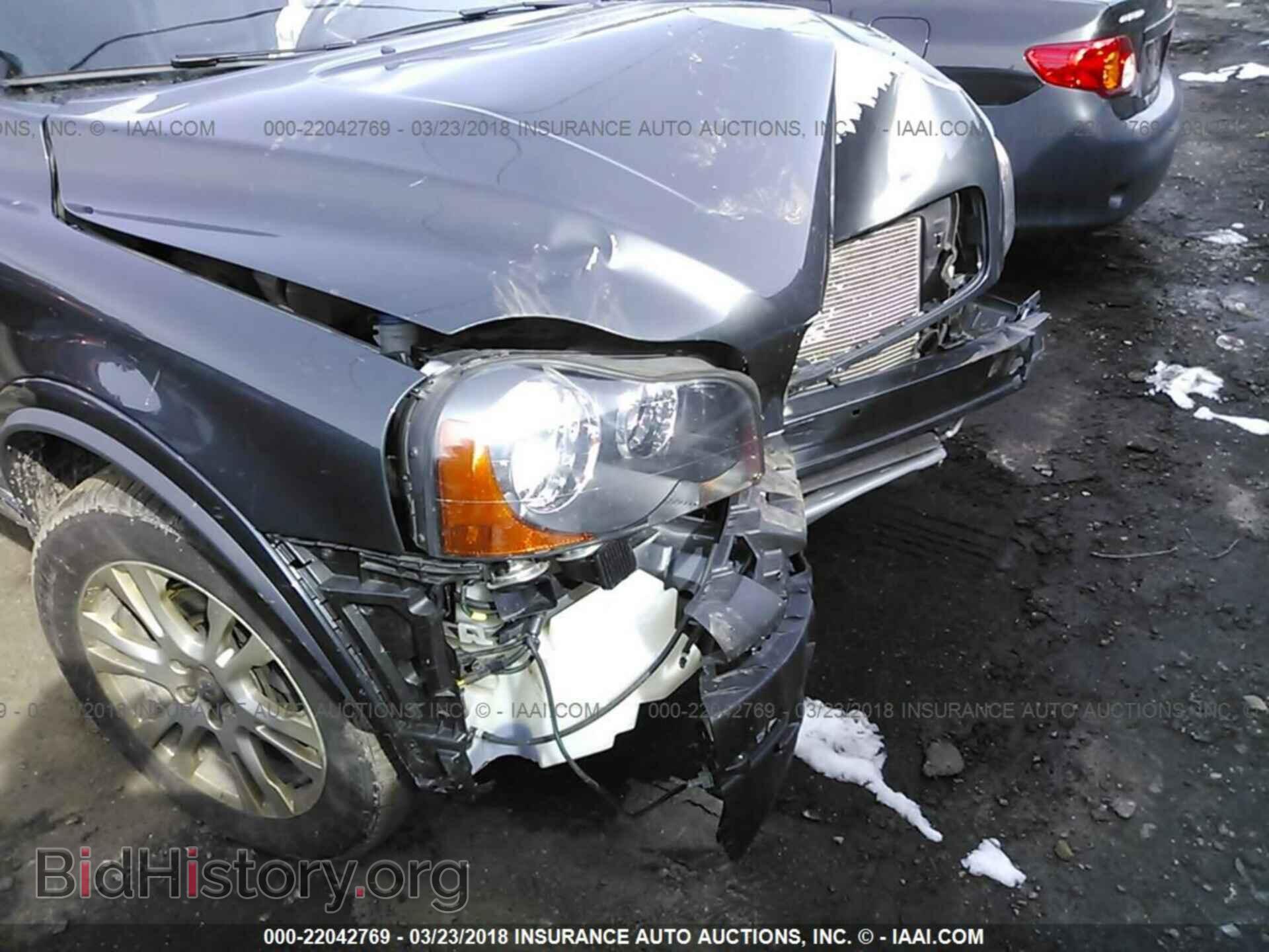 2013 Volvo Xc90 - VIN: YV4952CZ6D1658448 - Фото 6
