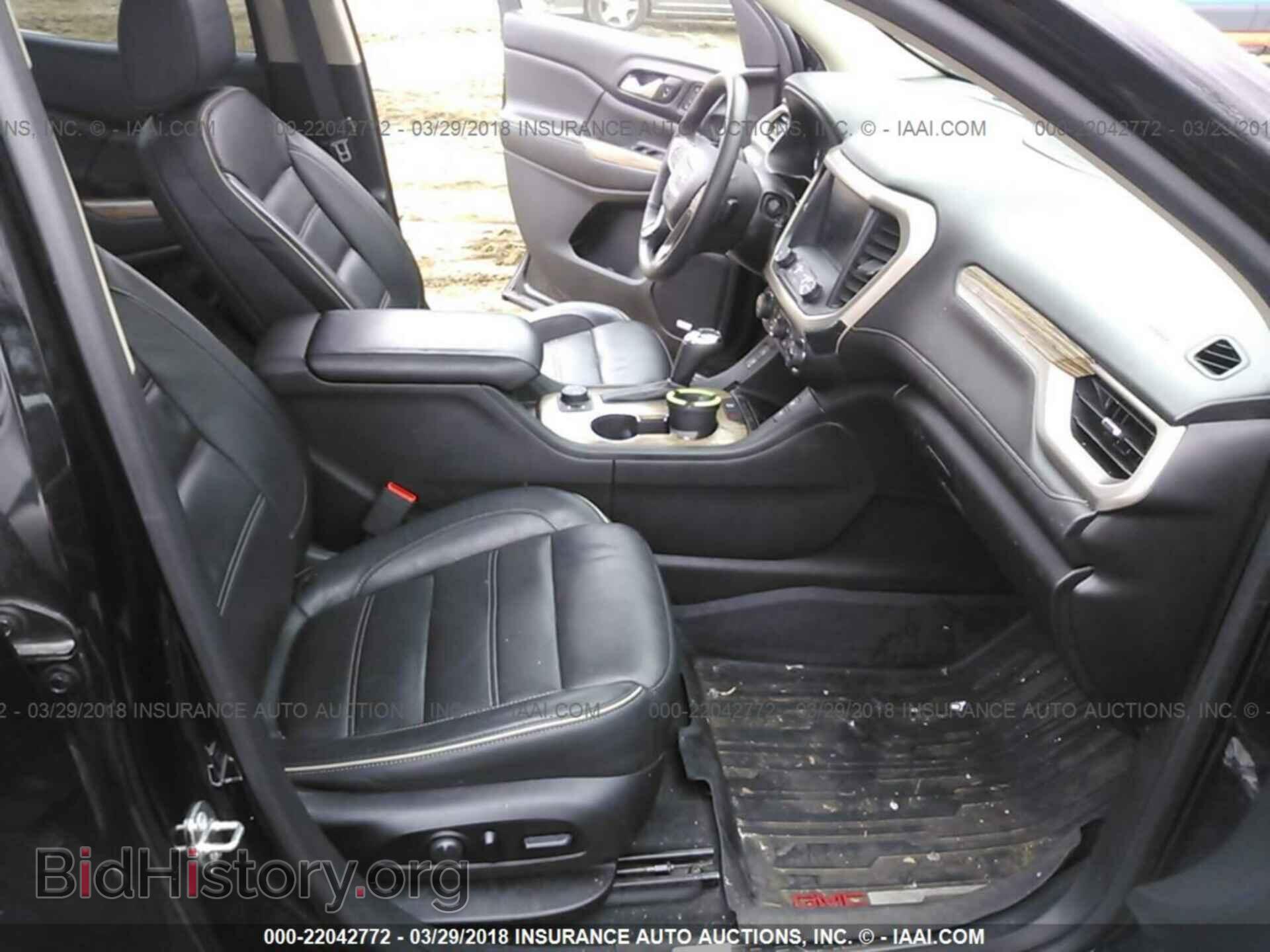 2017 Gmc Acadia - VIN: 1GKKNXLS2HZ134598 - Фото 5