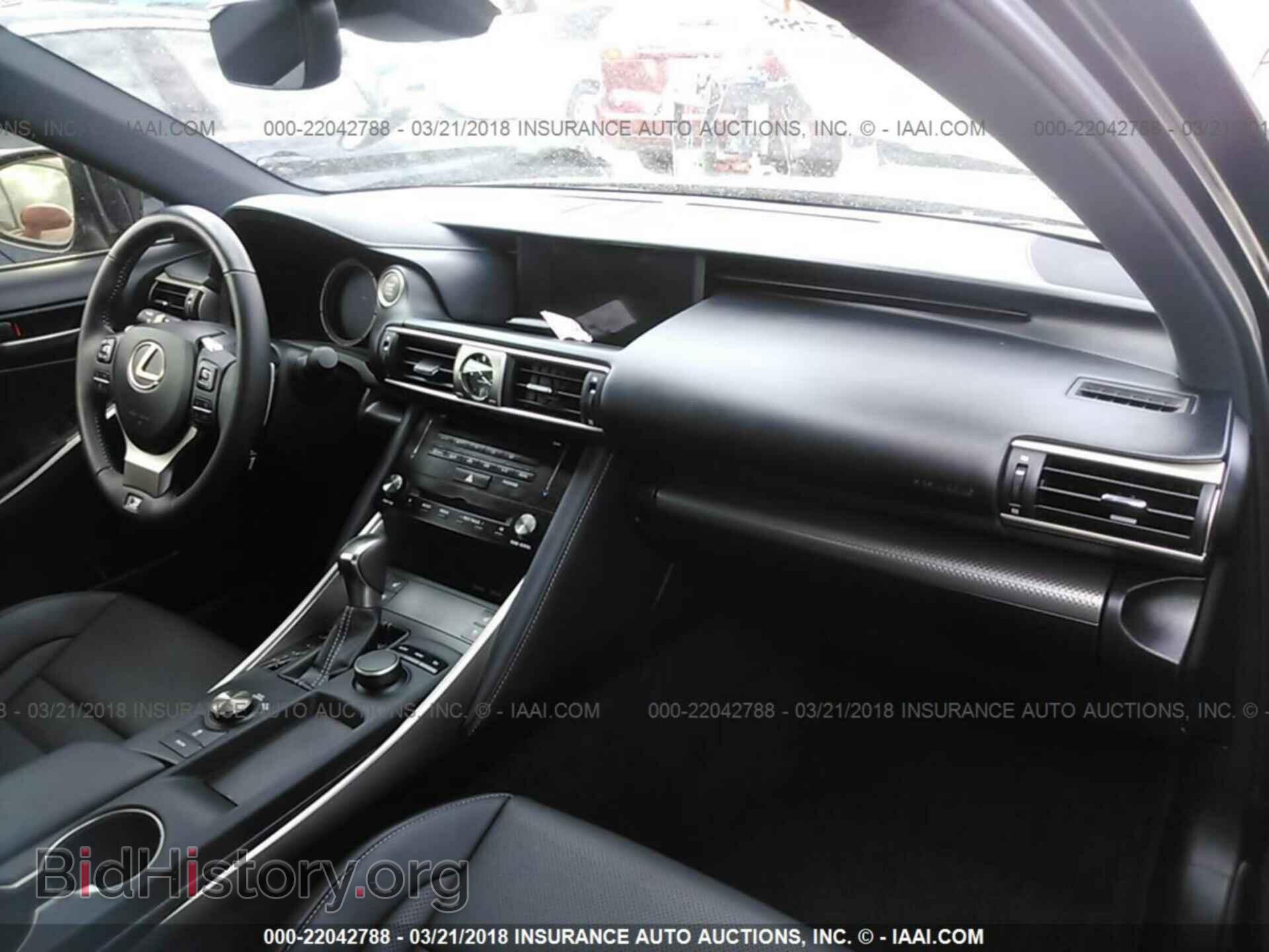 2017 Lexus Is - VIN: JTHBA1D23H5040433 - Фото 5