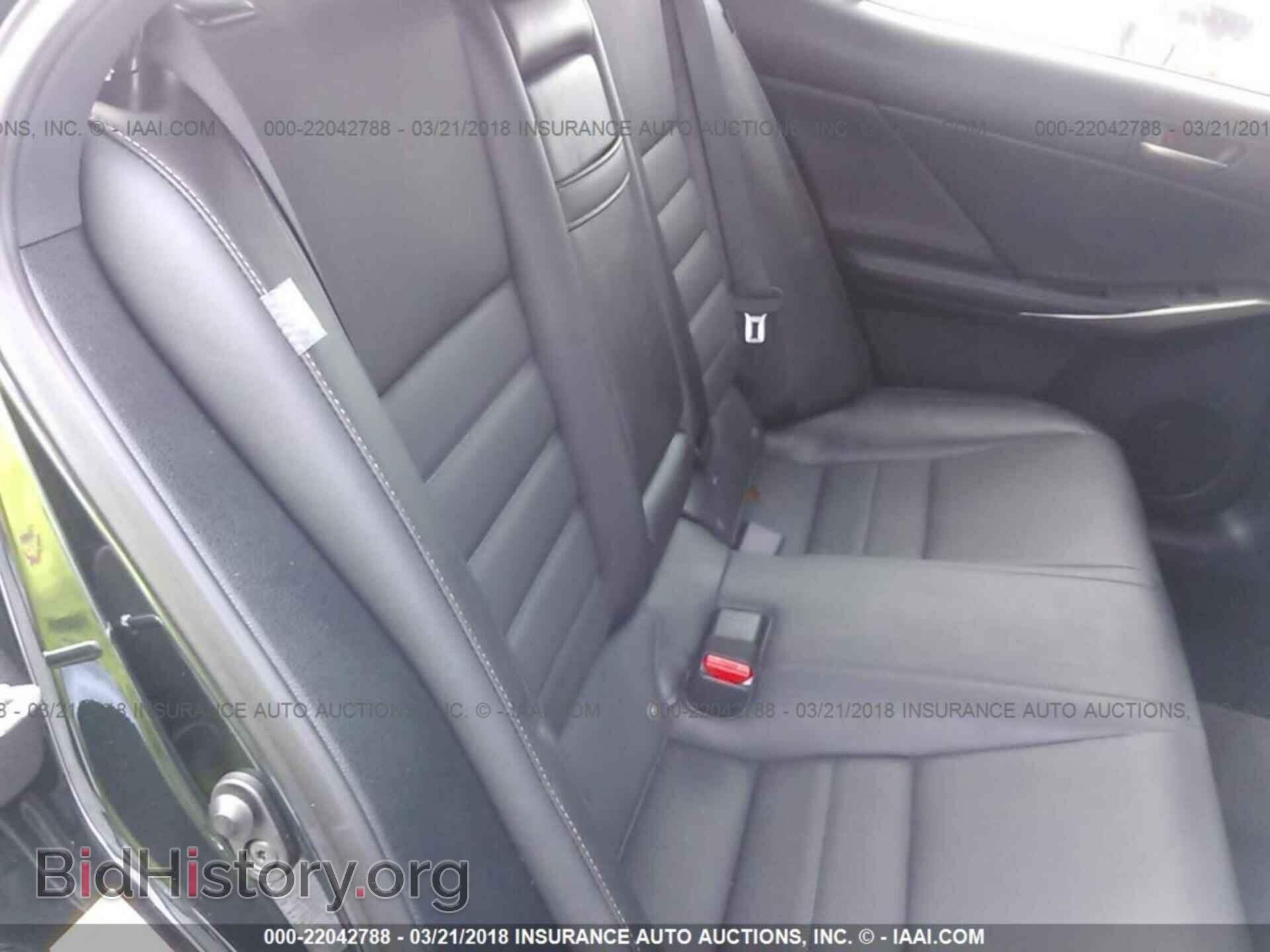 2017 Lexus Is - VIN: JTHBA1D23H5040433 - Фото 8