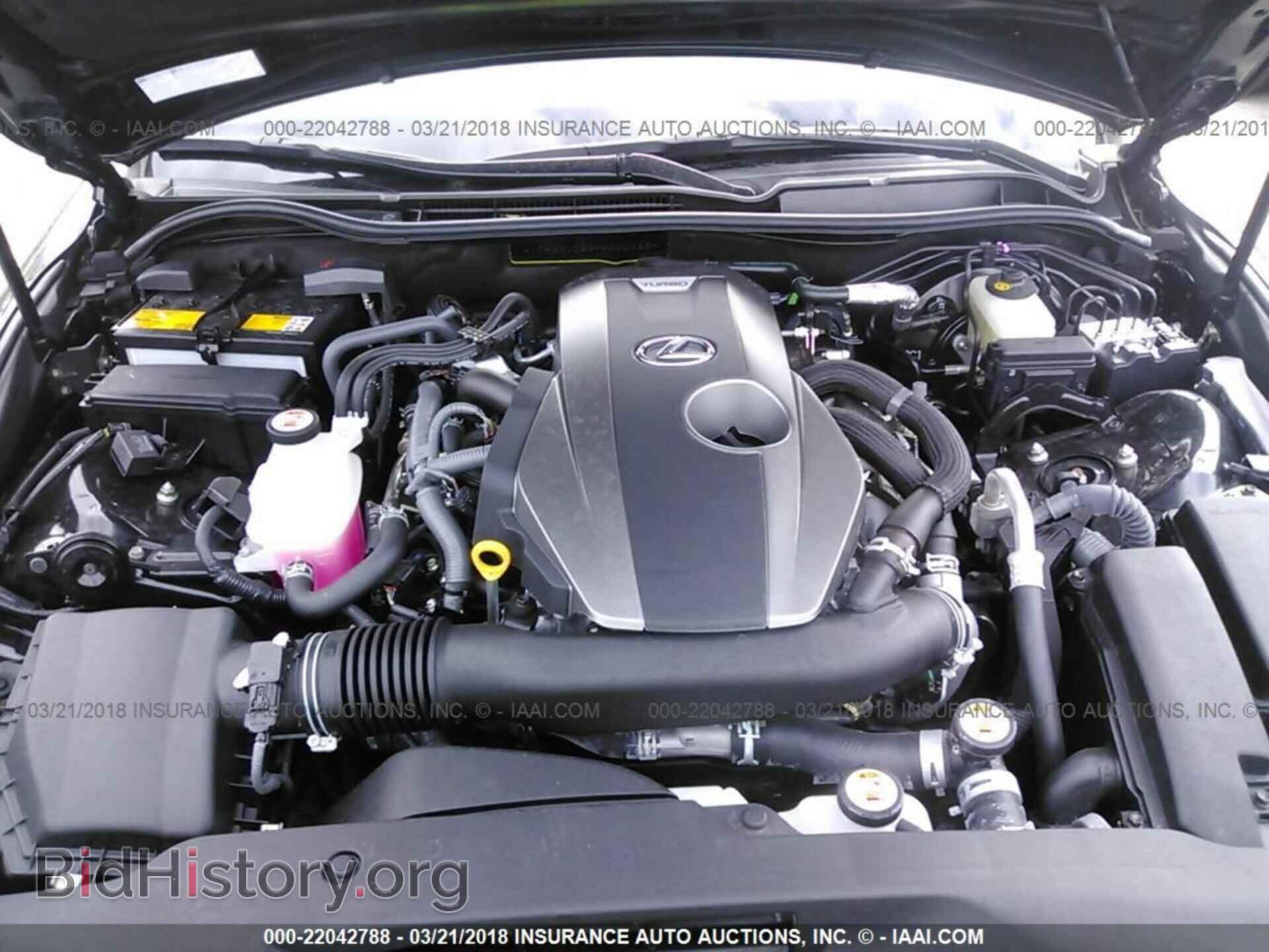 2017 Lexus Is - VIN: JTHBA1D23H5040433 - Фото 10