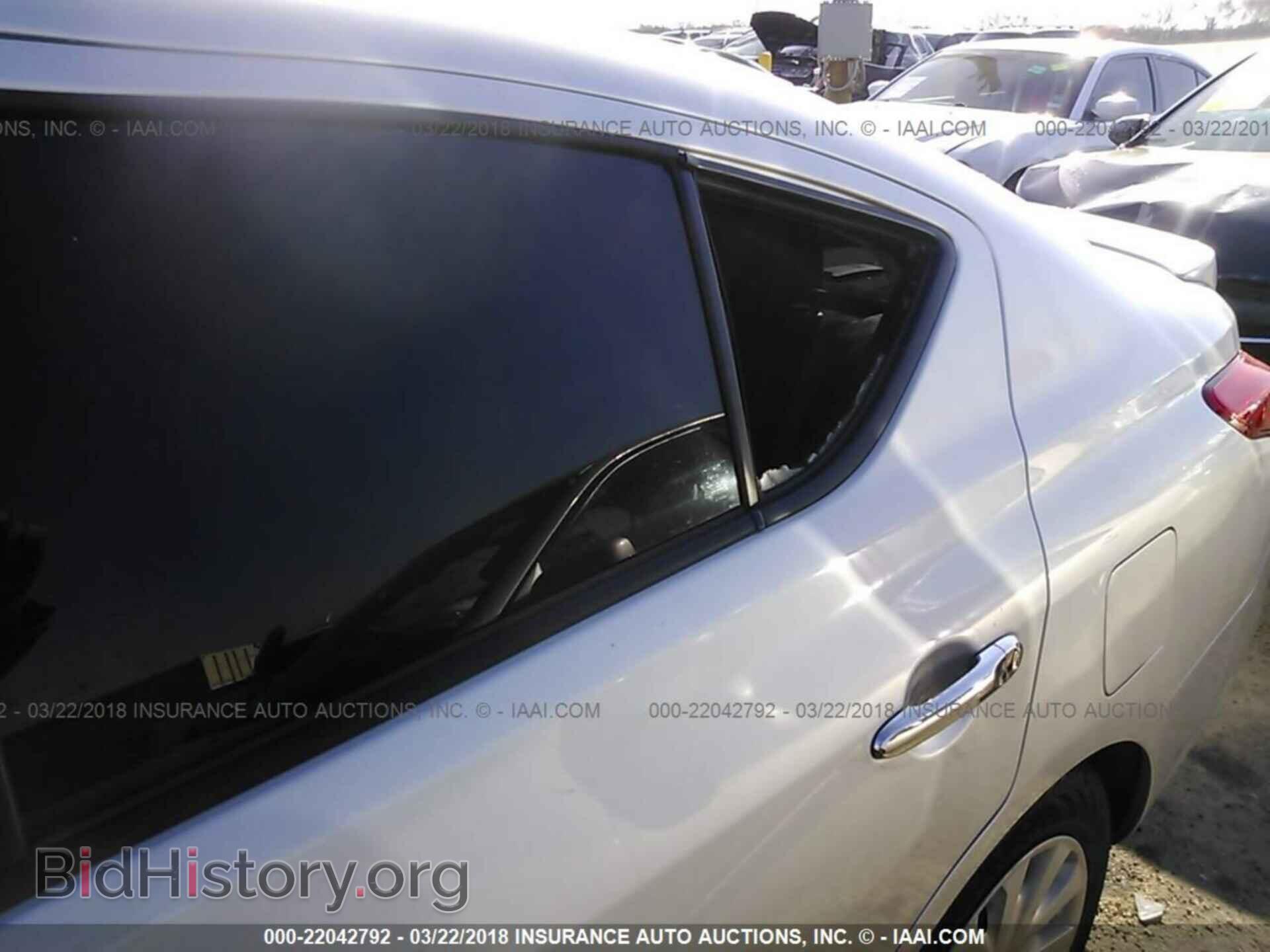 2017 Nissan Versa - VIN: 3N1CN7AP1HL814596 - Фото 6