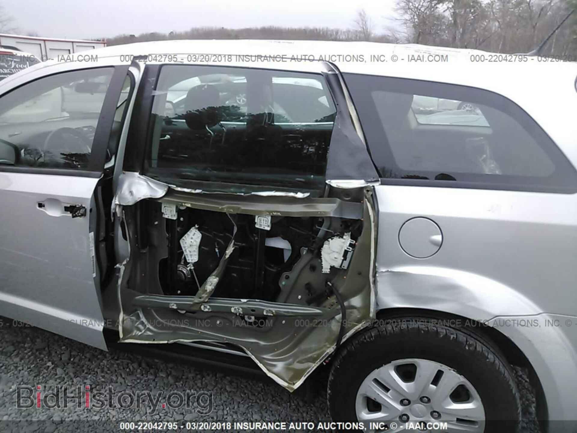 2014 Dodge Journey - VIN: 3C4PDCAB9ET198852 - Фото 6