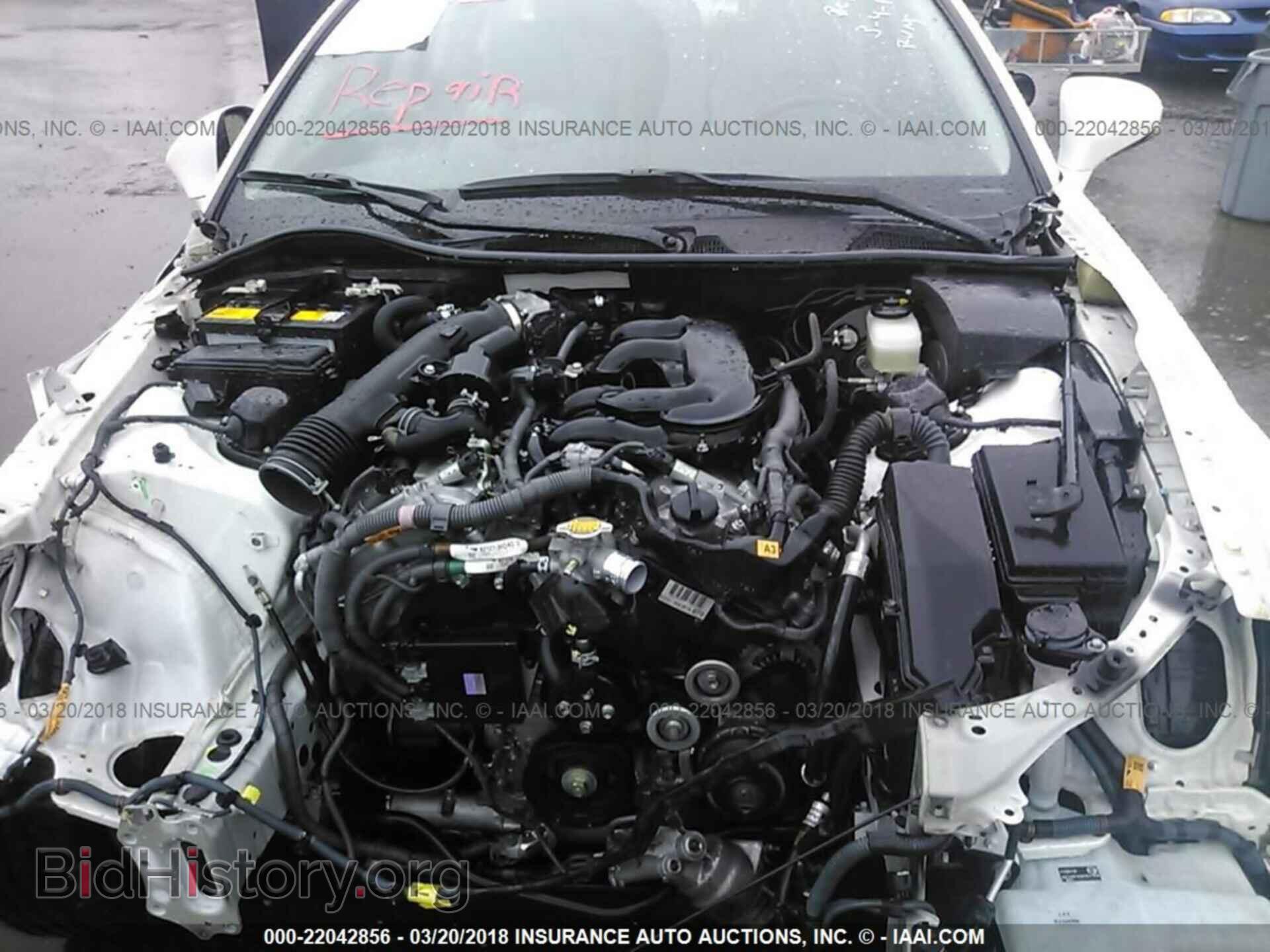 2013 Lexus Gs - VIN: JTHCE1BL9D5019858 - Фото 10