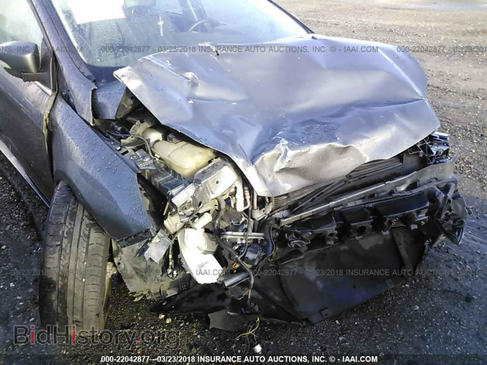 2012 Ford Focus - VIN: 1FAHP3N24CL288060 - Photo 6