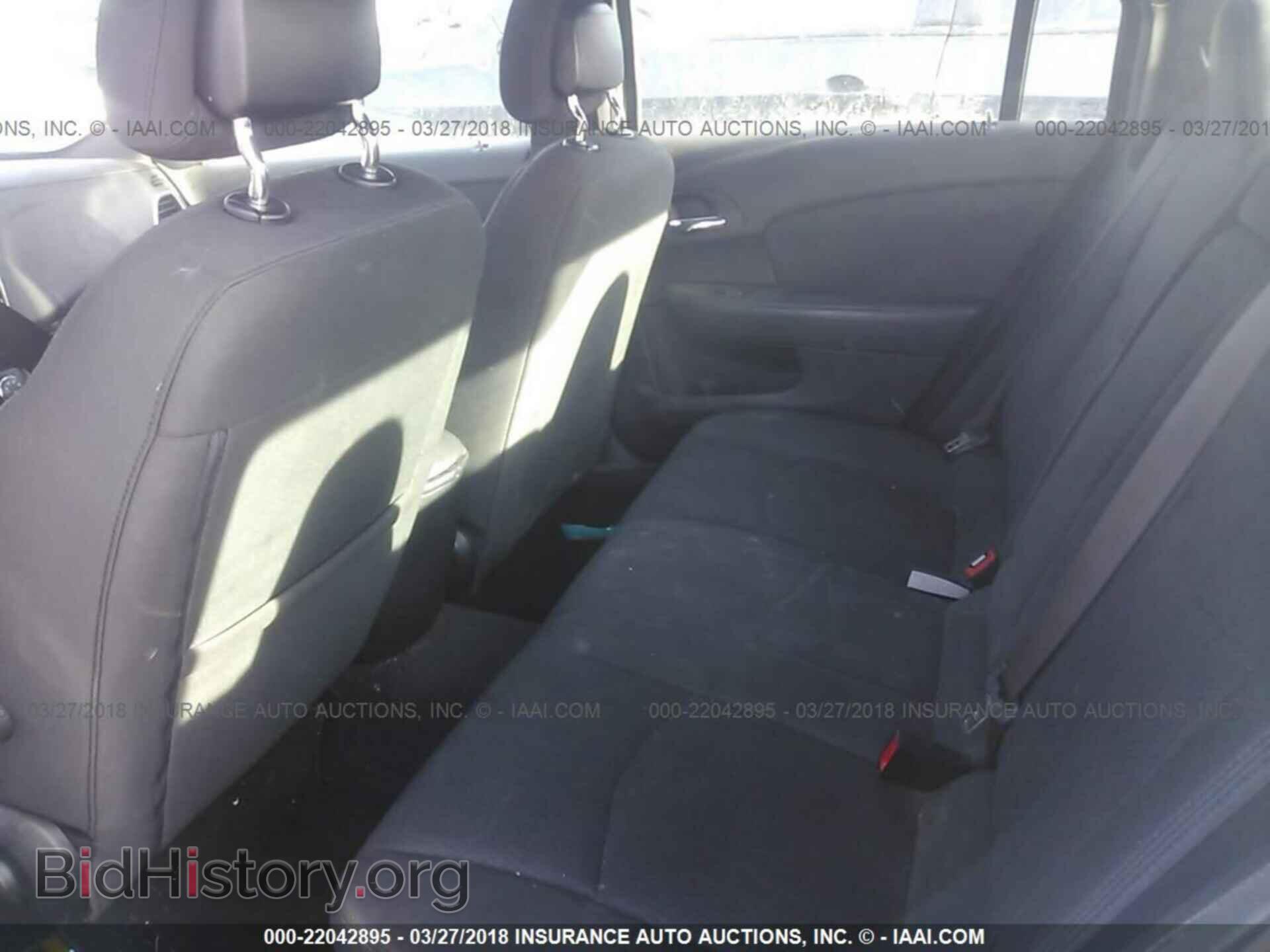 2012 Chrysler 200 - VIN: 1C3CCBBB8CN172559 - Фото 8