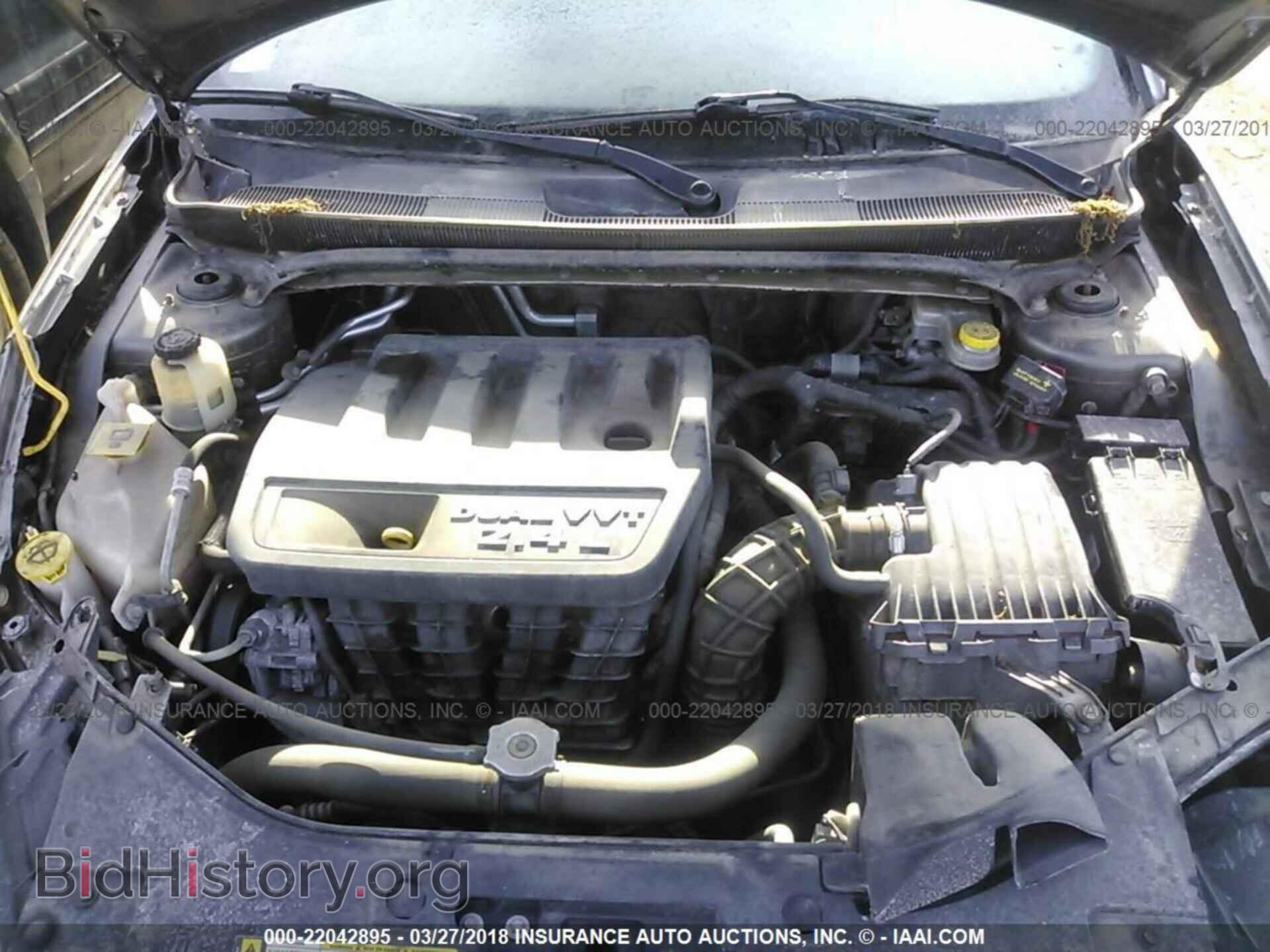 2012 Chrysler 200 - VIN: 1C3CCBBB8CN172559 - Фото 10