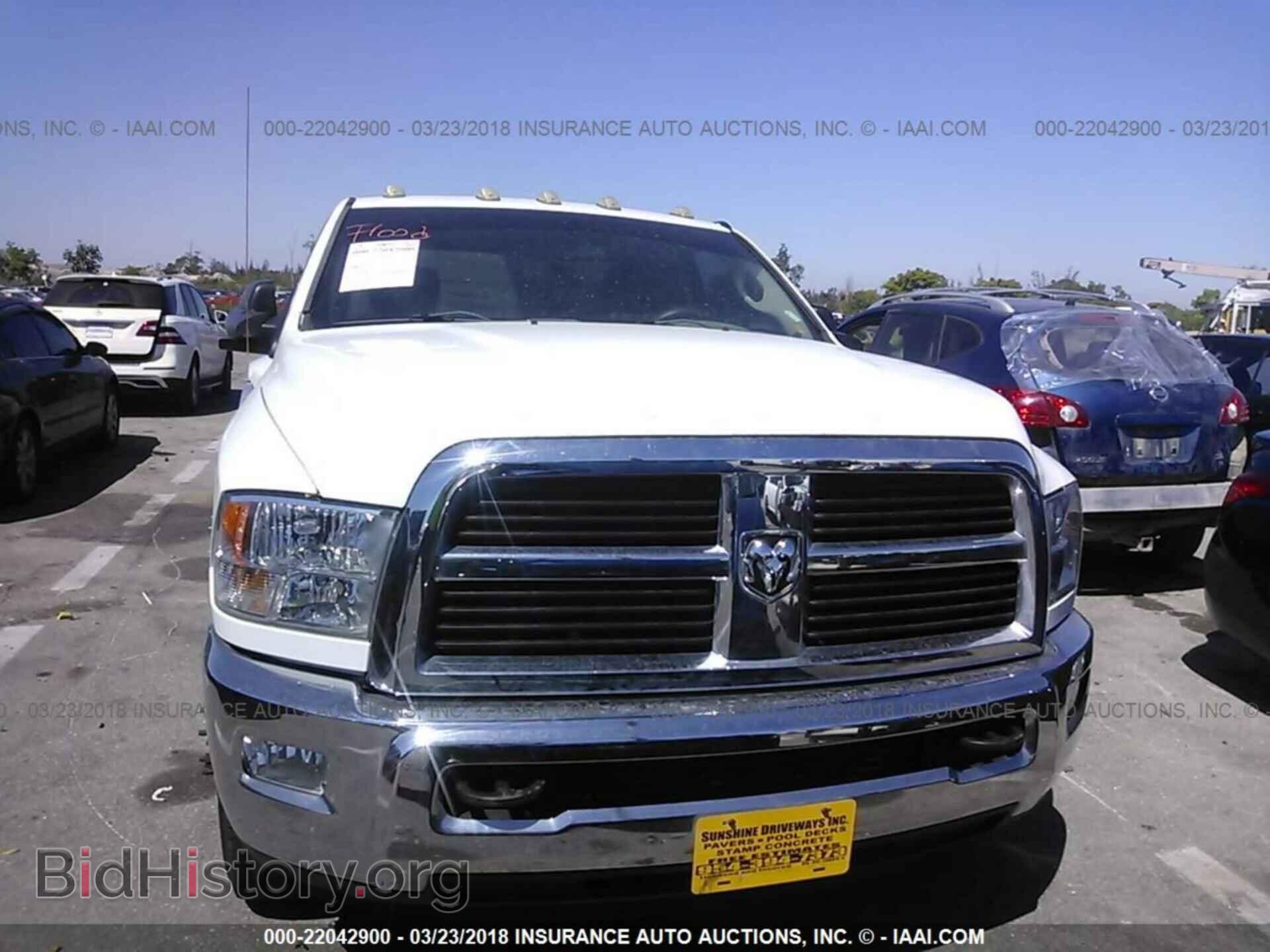 2011 Dodge Ram 3500 - VIN: 3D73M4EL6BG546222 - Фото 6