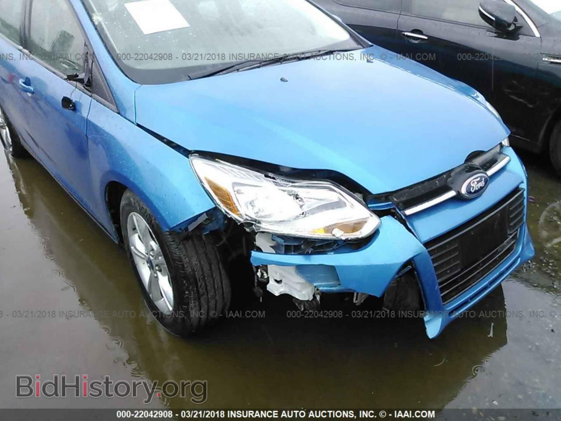2014 Ford Focus - VIN: 1FADP3K2XEL237913 - Фото 6