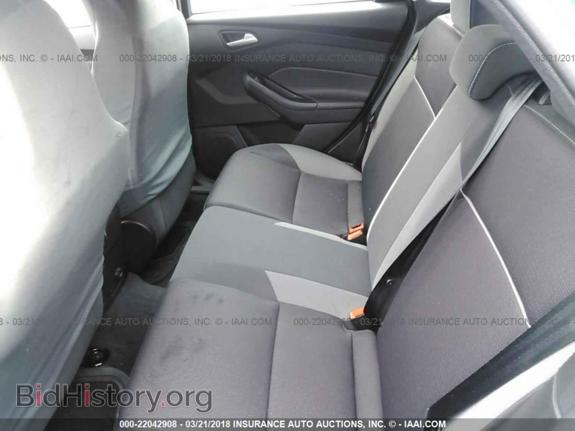 2014 Ford Focus - VIN: 1FADP3K2XEL237913 - Фото 8