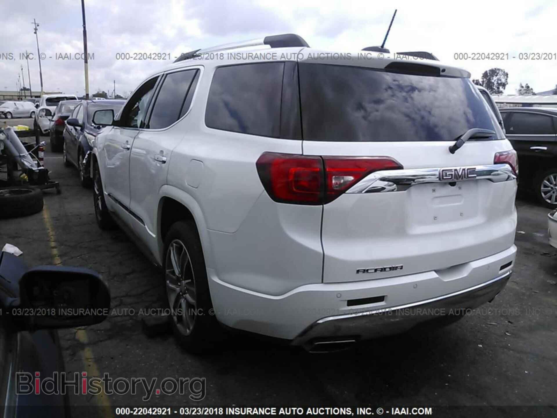 2017 Gmc Acadia - VIN: 1GKKNPLS2HZ254143 - Photo 3