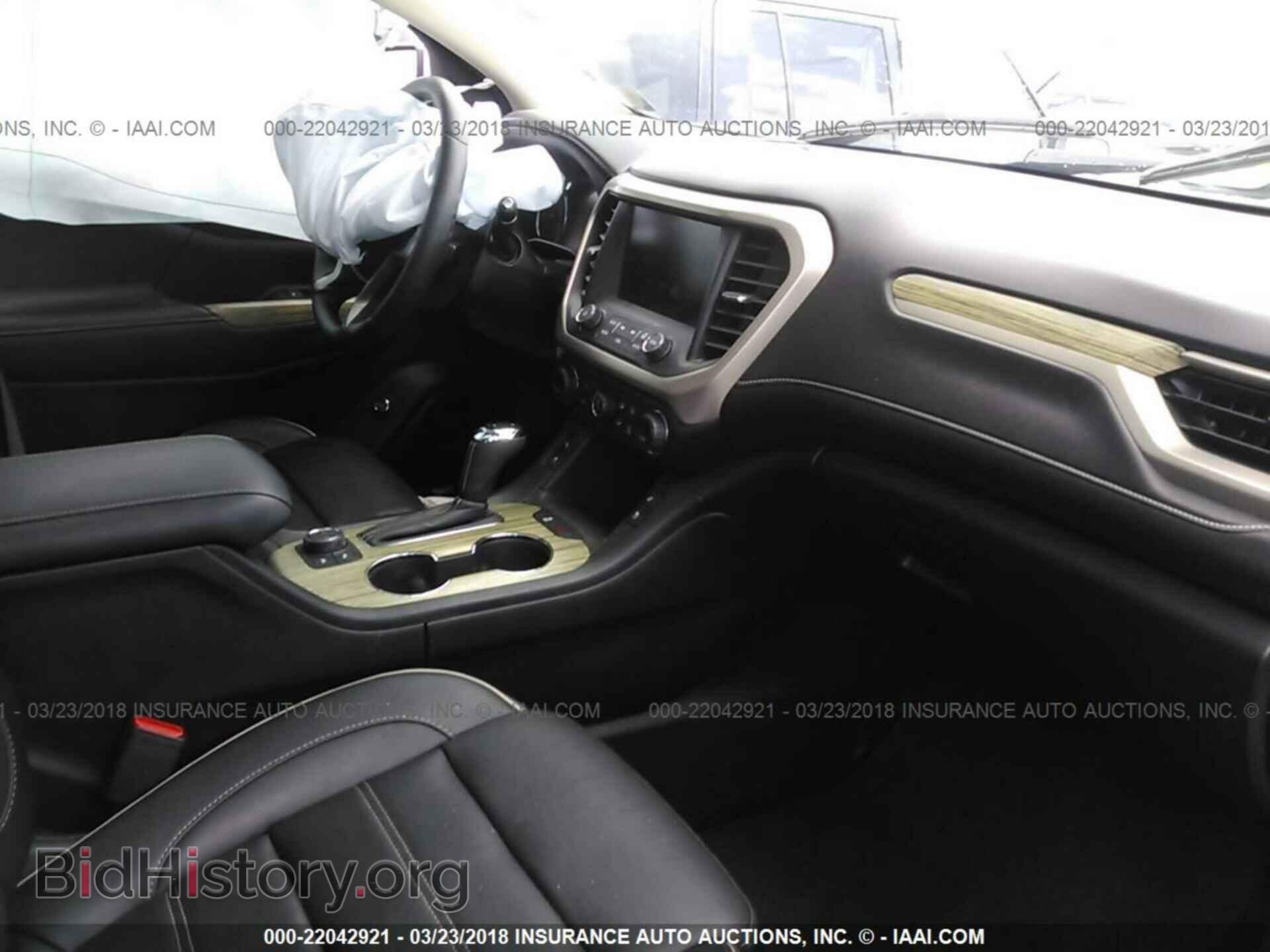 2017 Gmc Acadia - VIN: 1GKKNPLS2HZ254143 - Photo 5