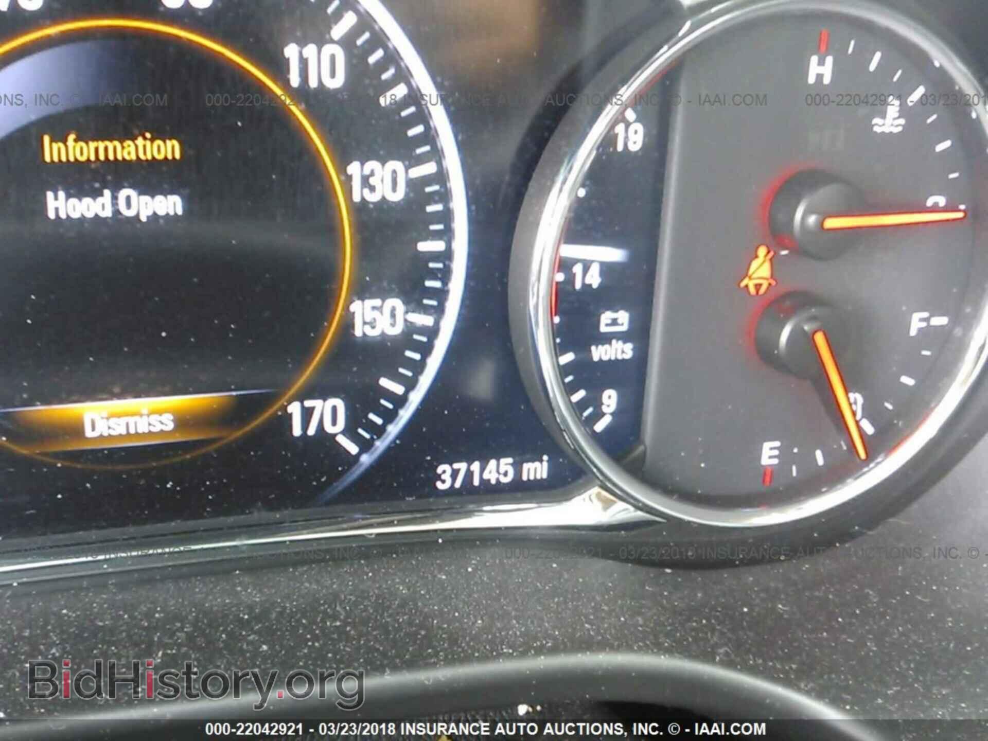 2017 Gmc Acadia - VIN: 1GKKNPLS2HZ254143 - Photo 7