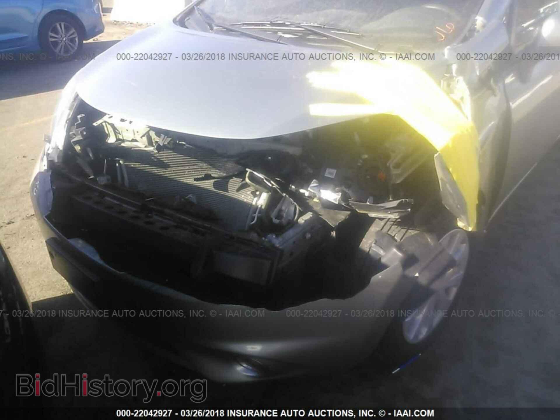 2014 Nissan Versa note - VIN: 3N1CE2CP4EL375275 - Фото 6