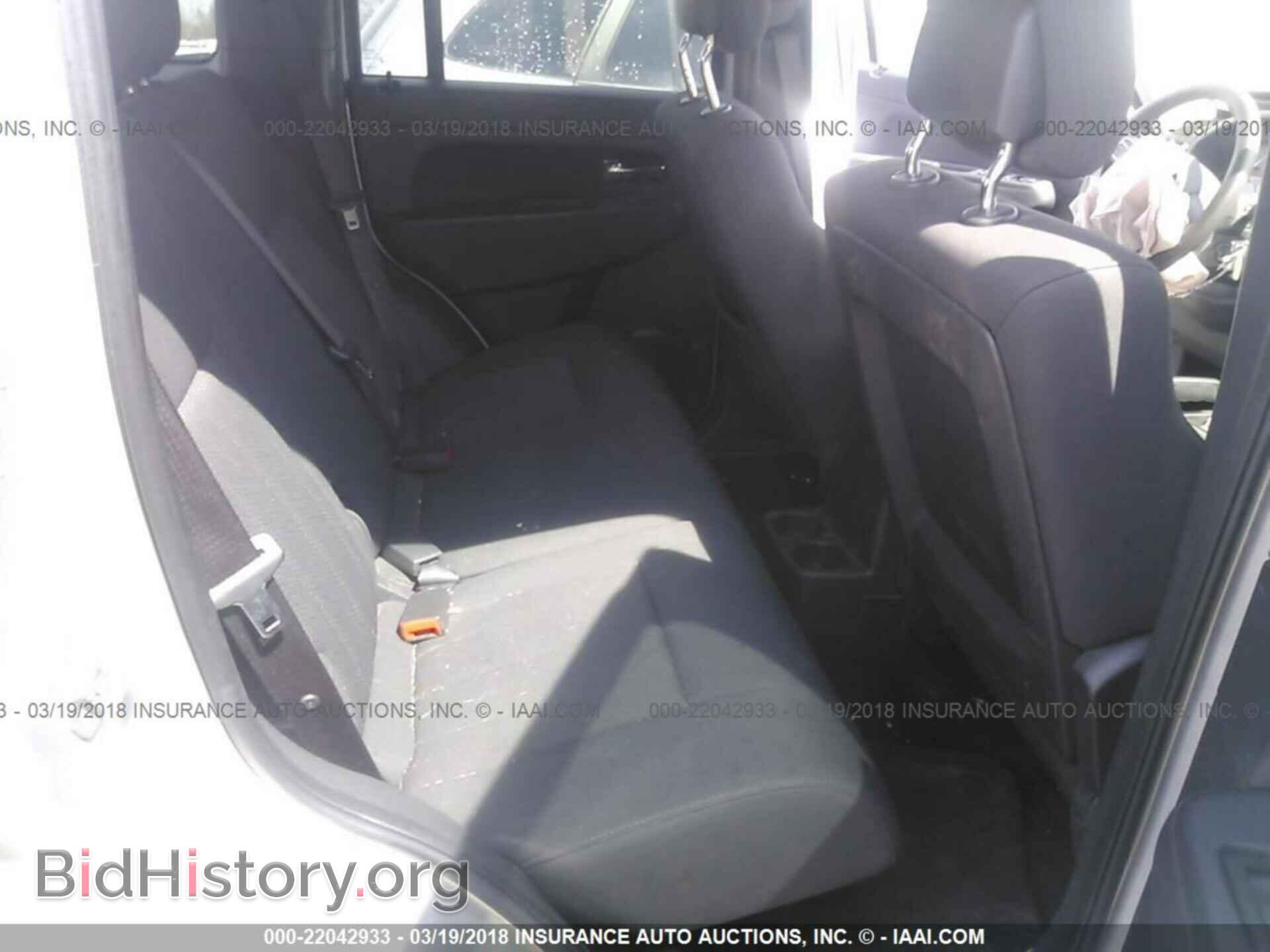 2011 Jeep Liberty - VIN: 1J4PN2GK9BW504592 - Фото 8