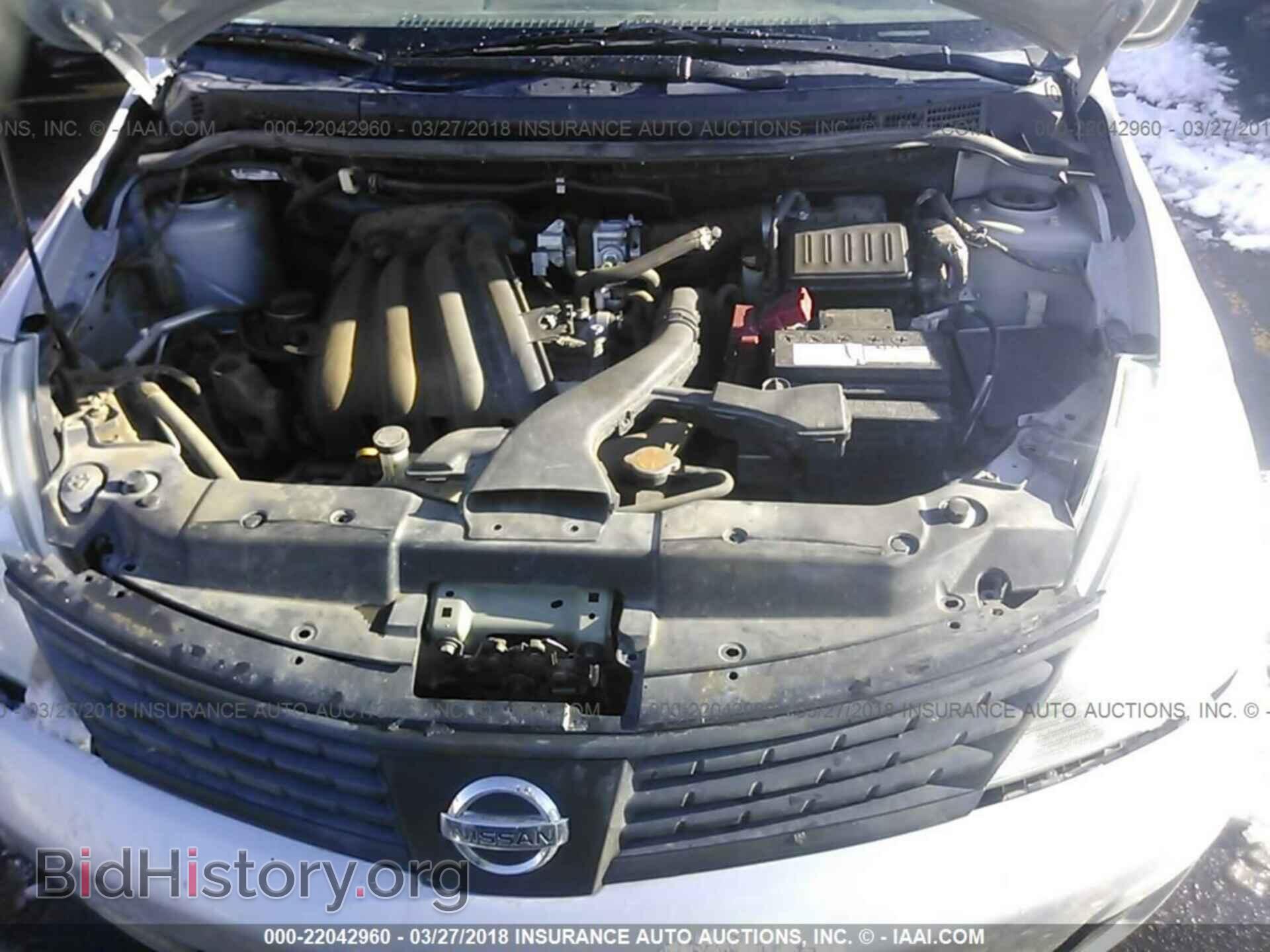 2011 Nissan Versa - VIN: 3N1CC1AP6BL371274 - Фото 10