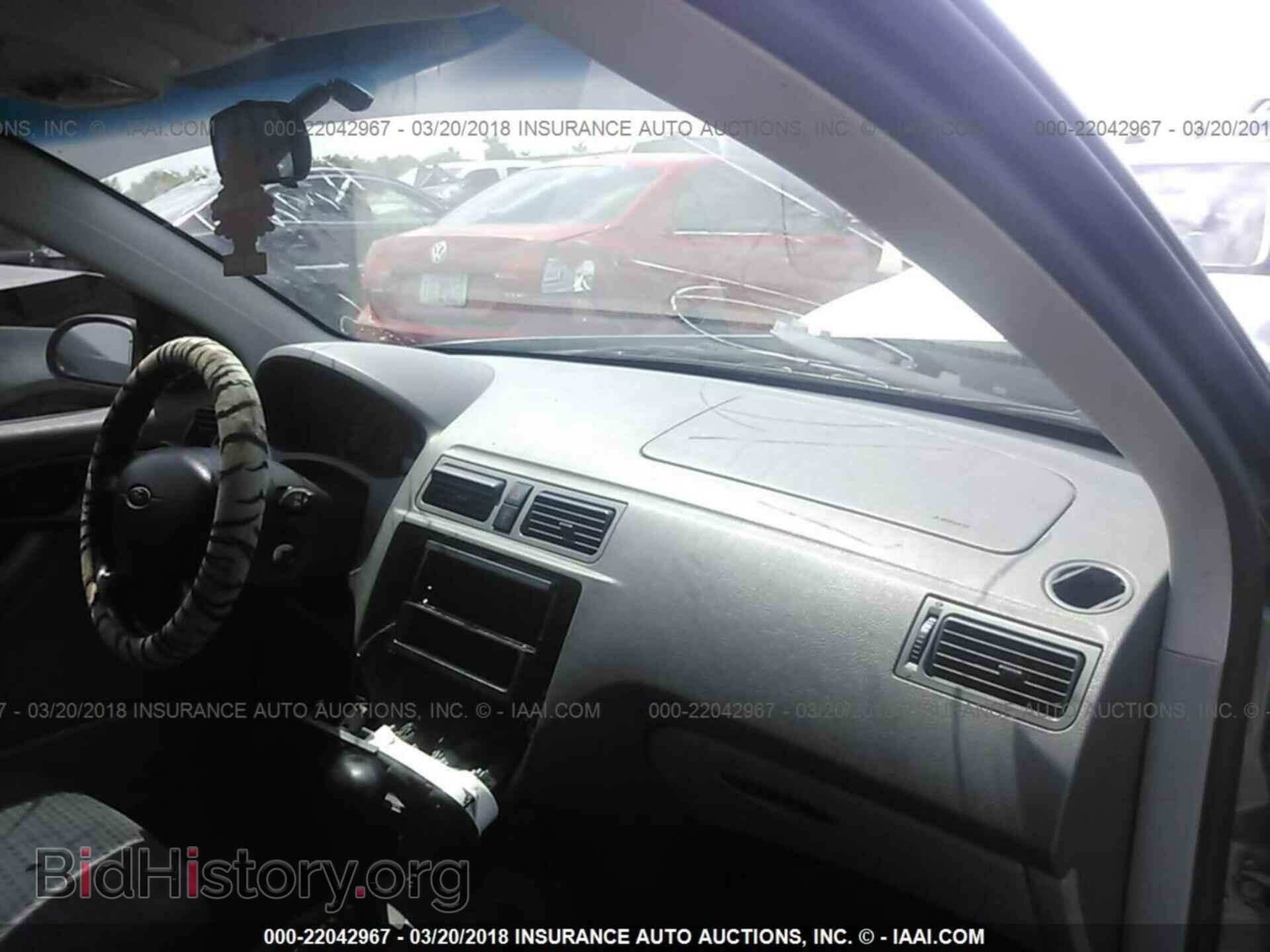 2005 FORD FOCUS - VIN: 1FAFP34N65W233985 - Photo 5